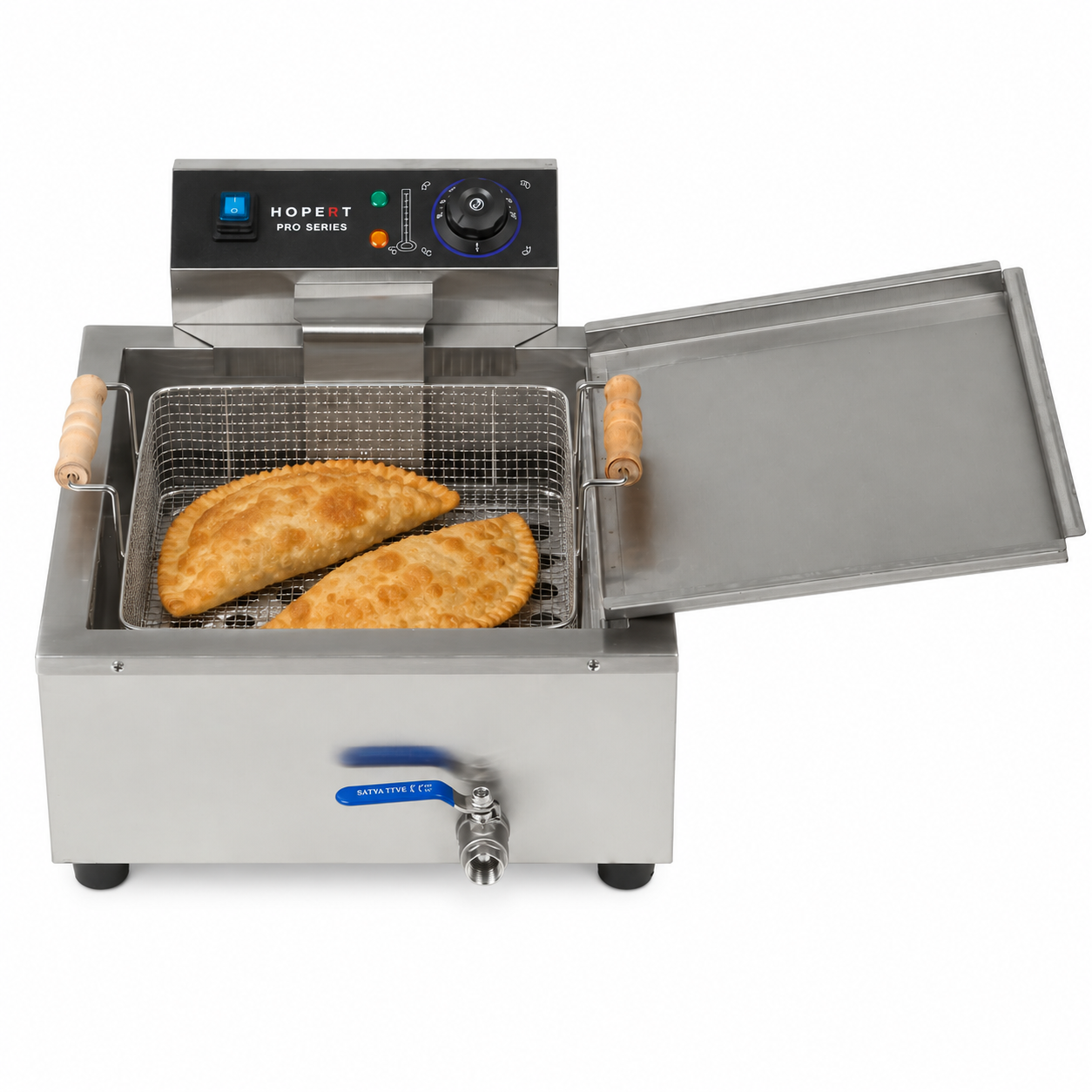 Чебуречница Hopert PRO DF-9L (ВМ)