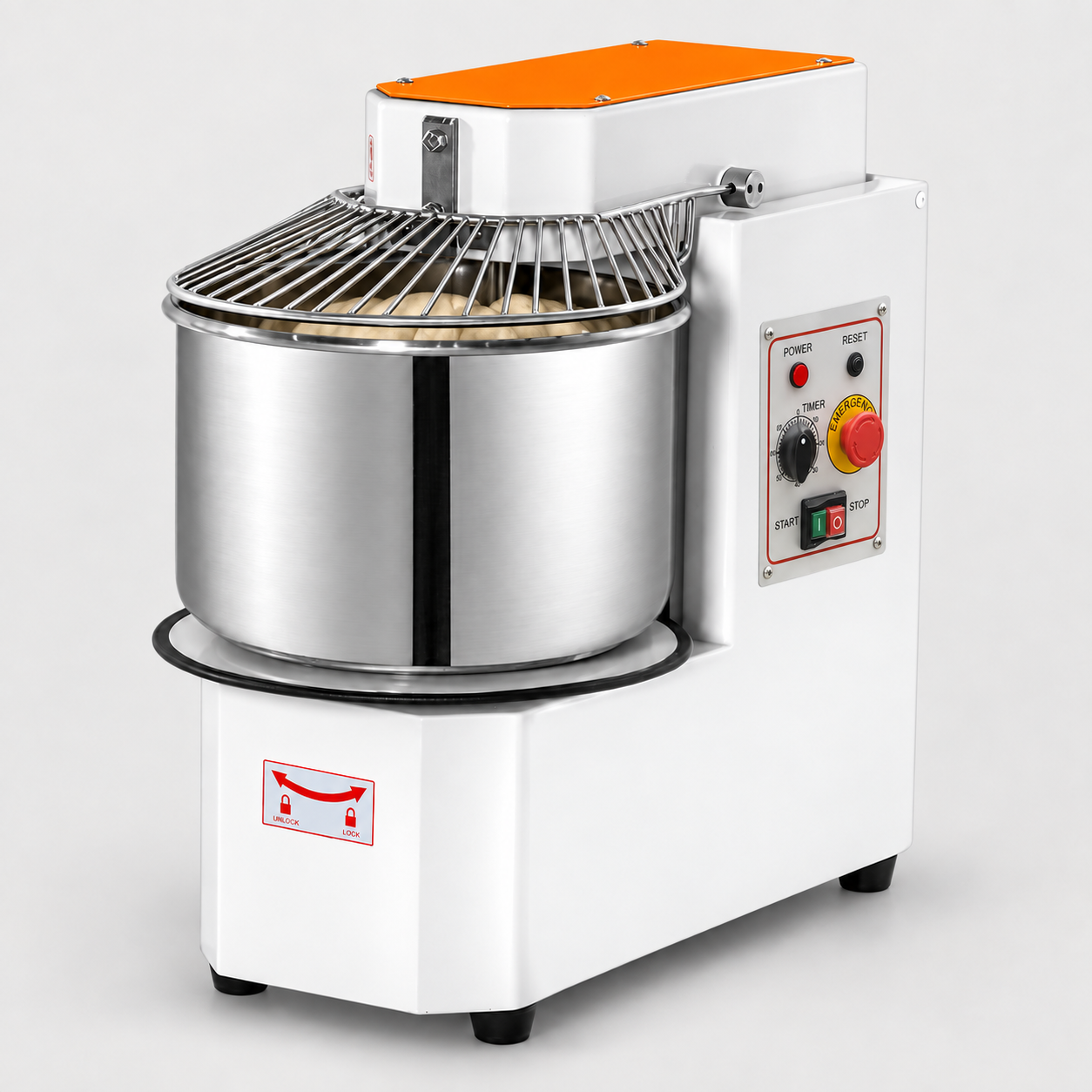 Визуализация Hopert PRO DH-10T с тестом в деже