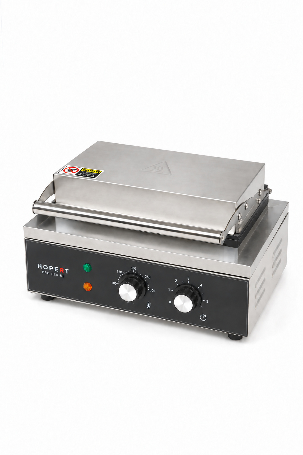 Hopert PRO-FQ-21: закрытый аппарат с ручкой и регуляторами
