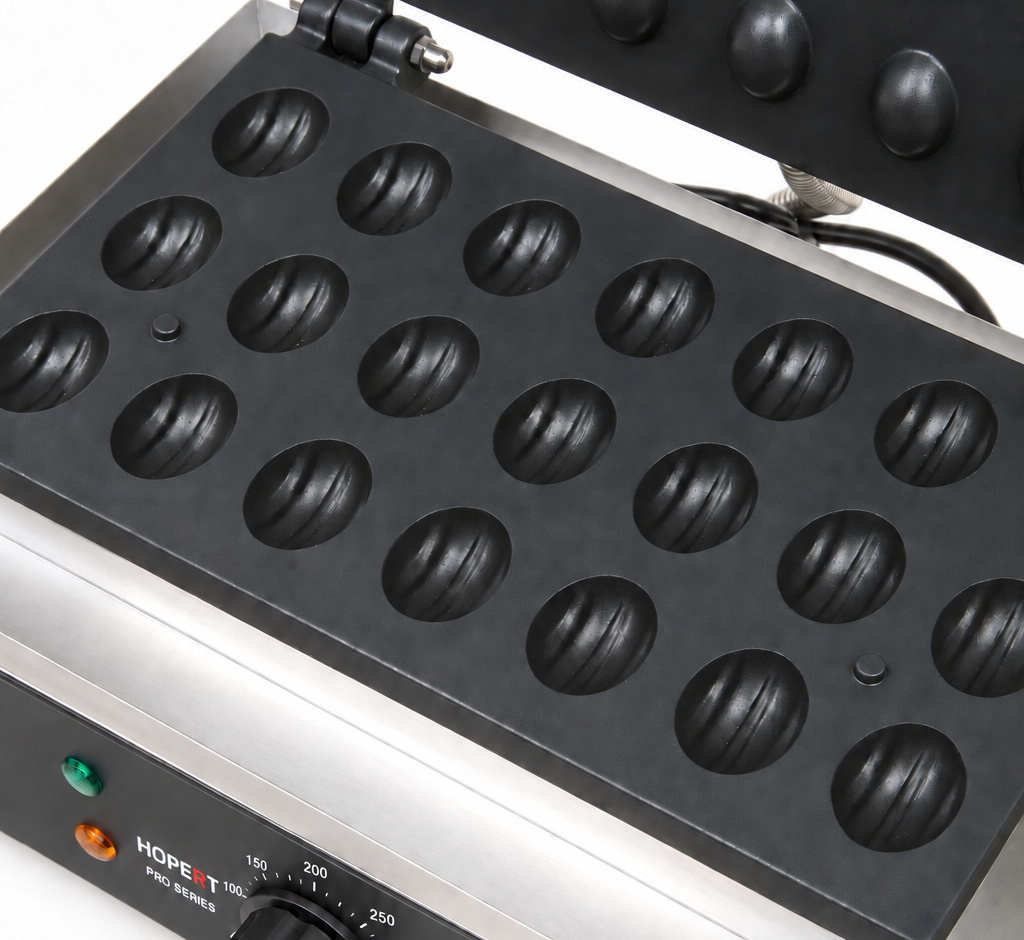 Продольный рельеф нижних ячеек Hopert PRO-FQ-21