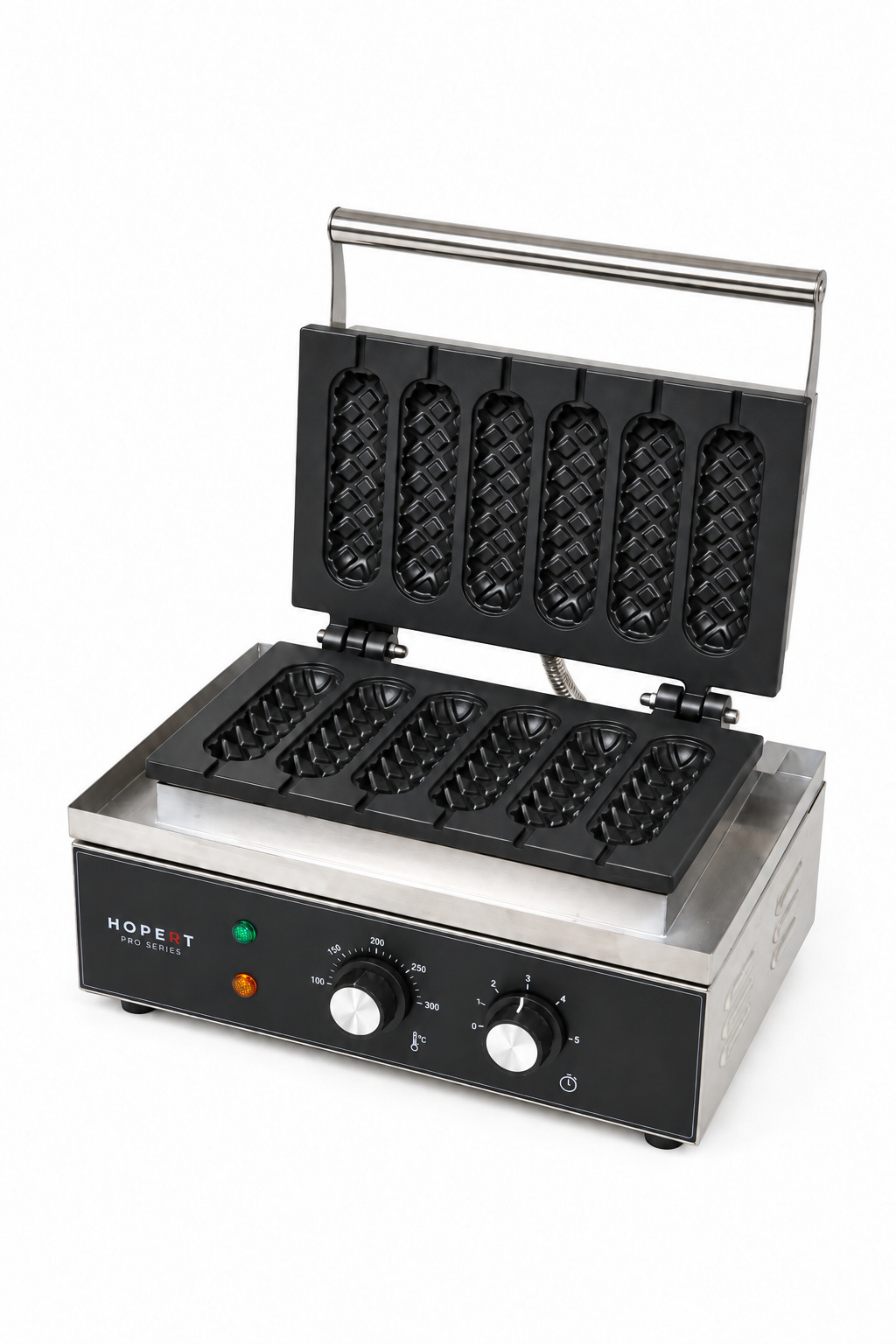Hopert PRO-FQ-119: открытый аппарат с шестью формами