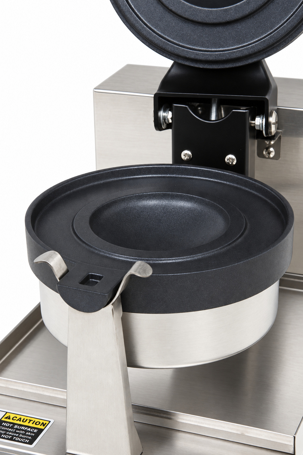 Рабочая форма Hopert PRO-FQ-1120: центральная полость и кольцевая площадка
