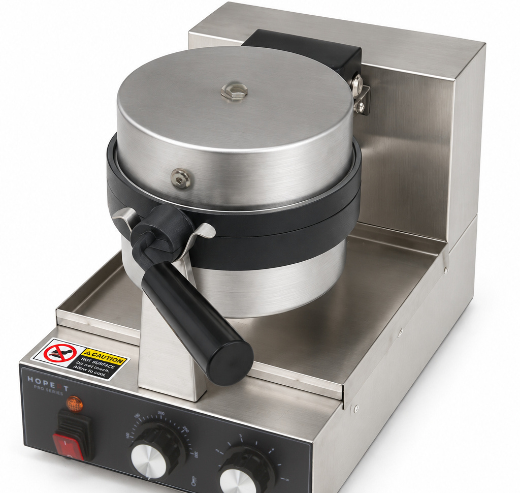 Hopert PRO-FQ-1120: закрытые формы, ручка и опора поворотного блока