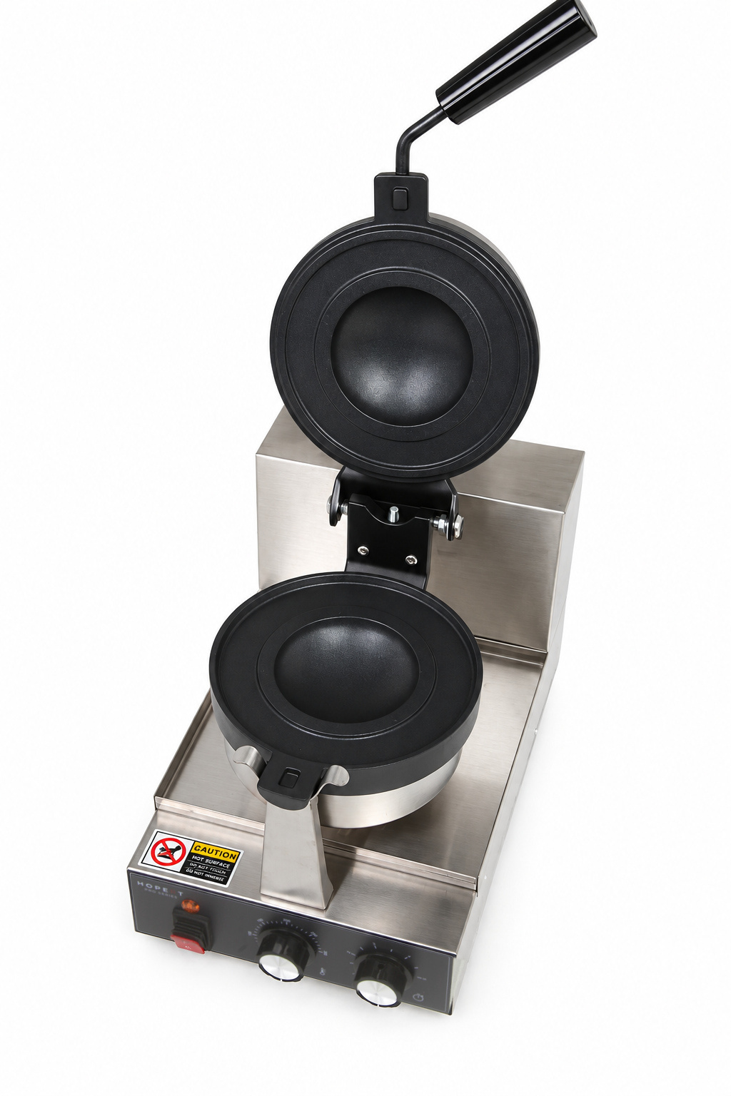 Hopert PRO-FQ-1120: открытые круглые формы и панель управления