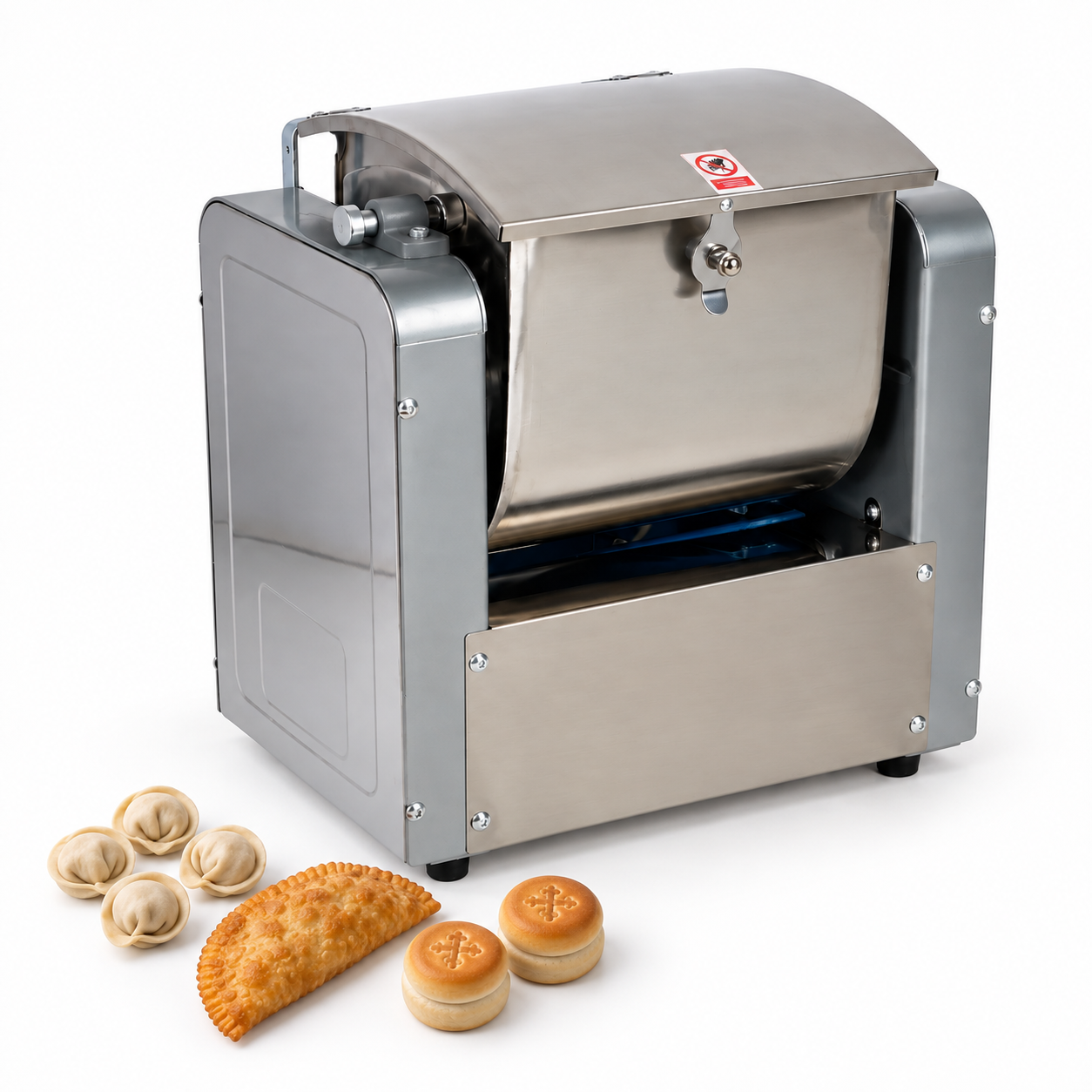 Hopert PRO-HO-5D с пельменями, чебуреком и просфорами