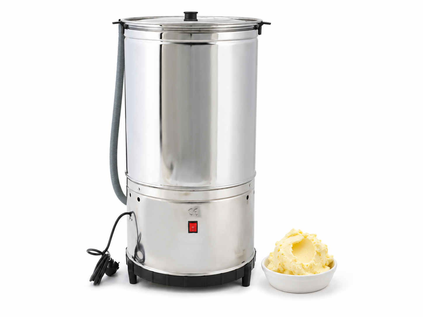 SHZ-1020 с готовым сливочным маслом
