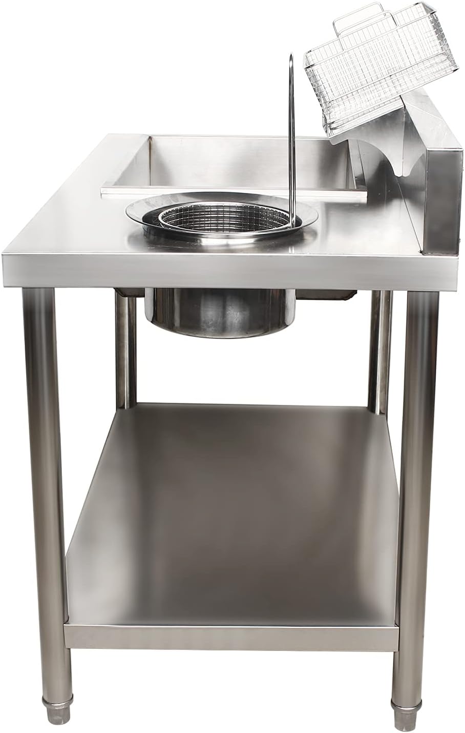 Hopert PRO-GW-1000: Запас инвентаря под рукой