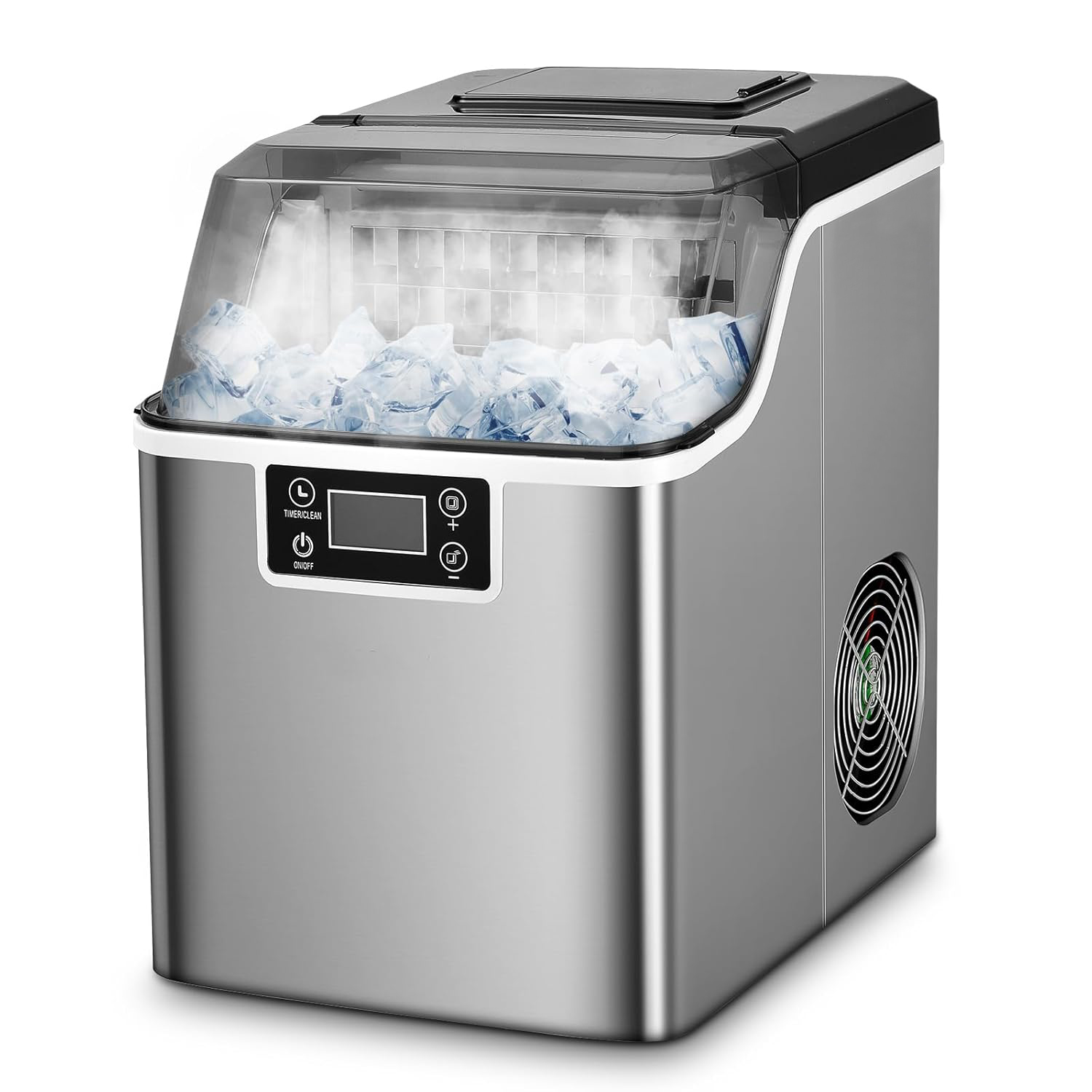 Льдогенератор Hopert ICE-ZBV25 Cube — купить в Барное оборудование Hopert