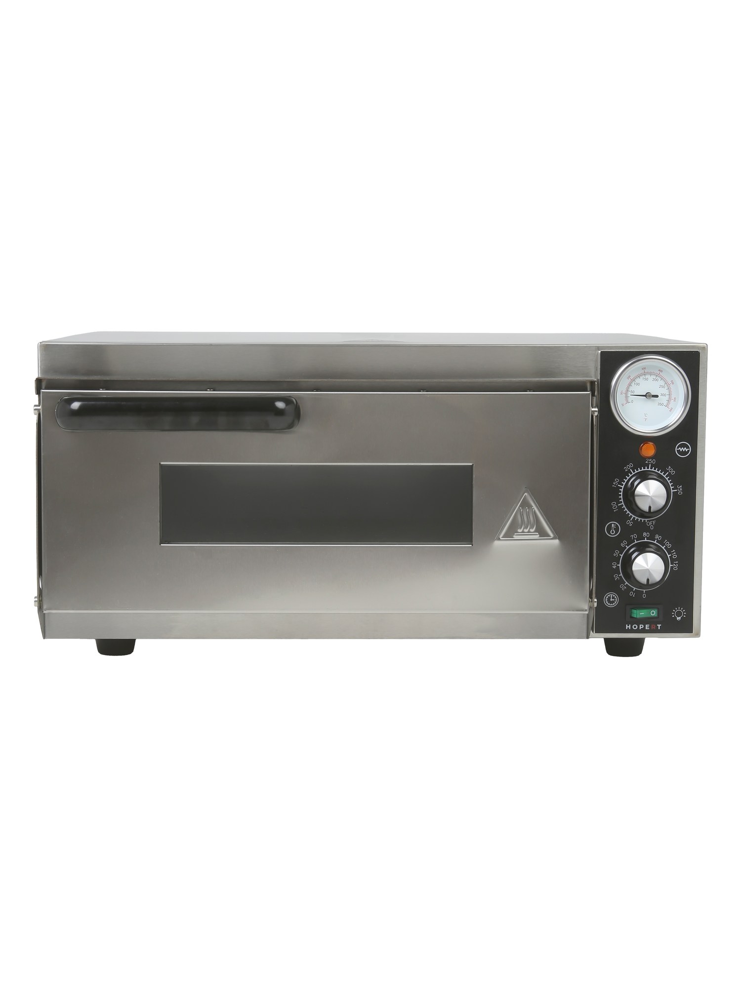 Печь для пиццы Hopert PRO EP-1 — купить в Печи и грили Hopert