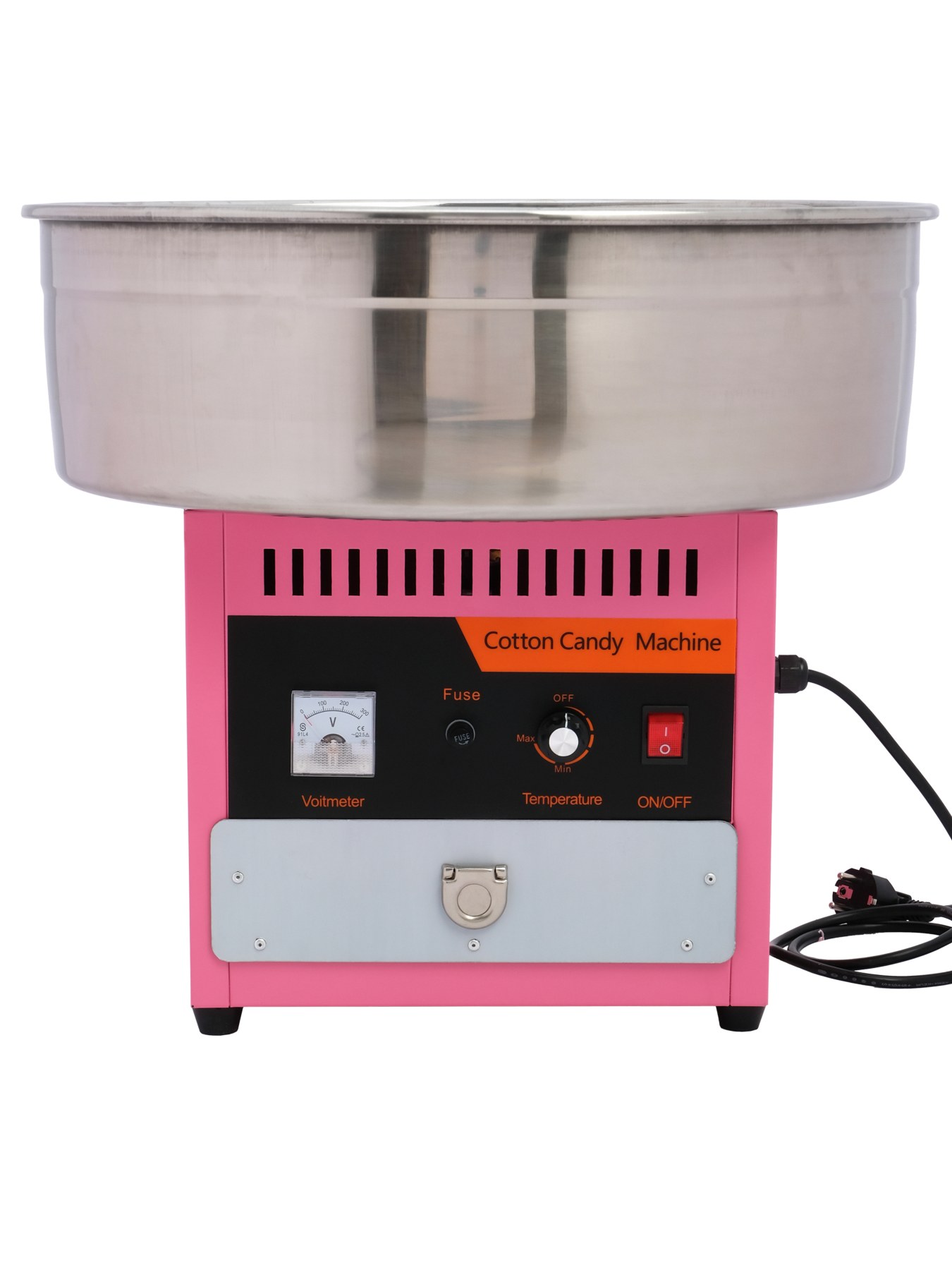 Аппарат для сахарной ваты Hopert PRO-MH-500 — купить в Оборудование для фаст-фуд Hopert