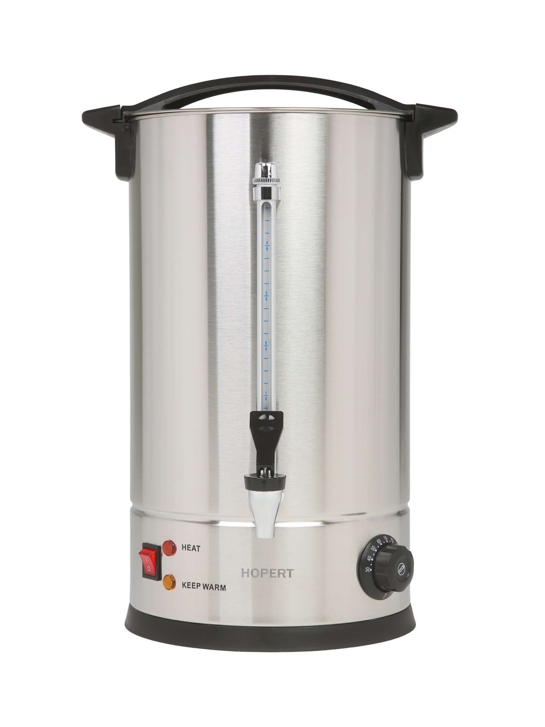 Кипятильник заливной Hopert PRO WB-15L, двойные стенки — купить в Барное оборудование Hopert