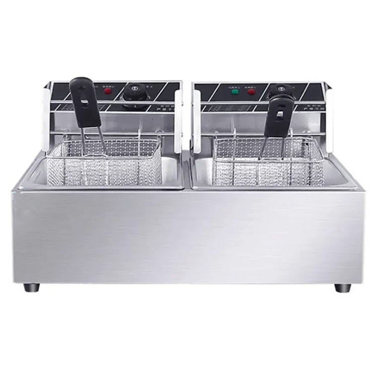 Фритюрница Hopert PRO-DF-82 — купить в Фритюрницы Hopert