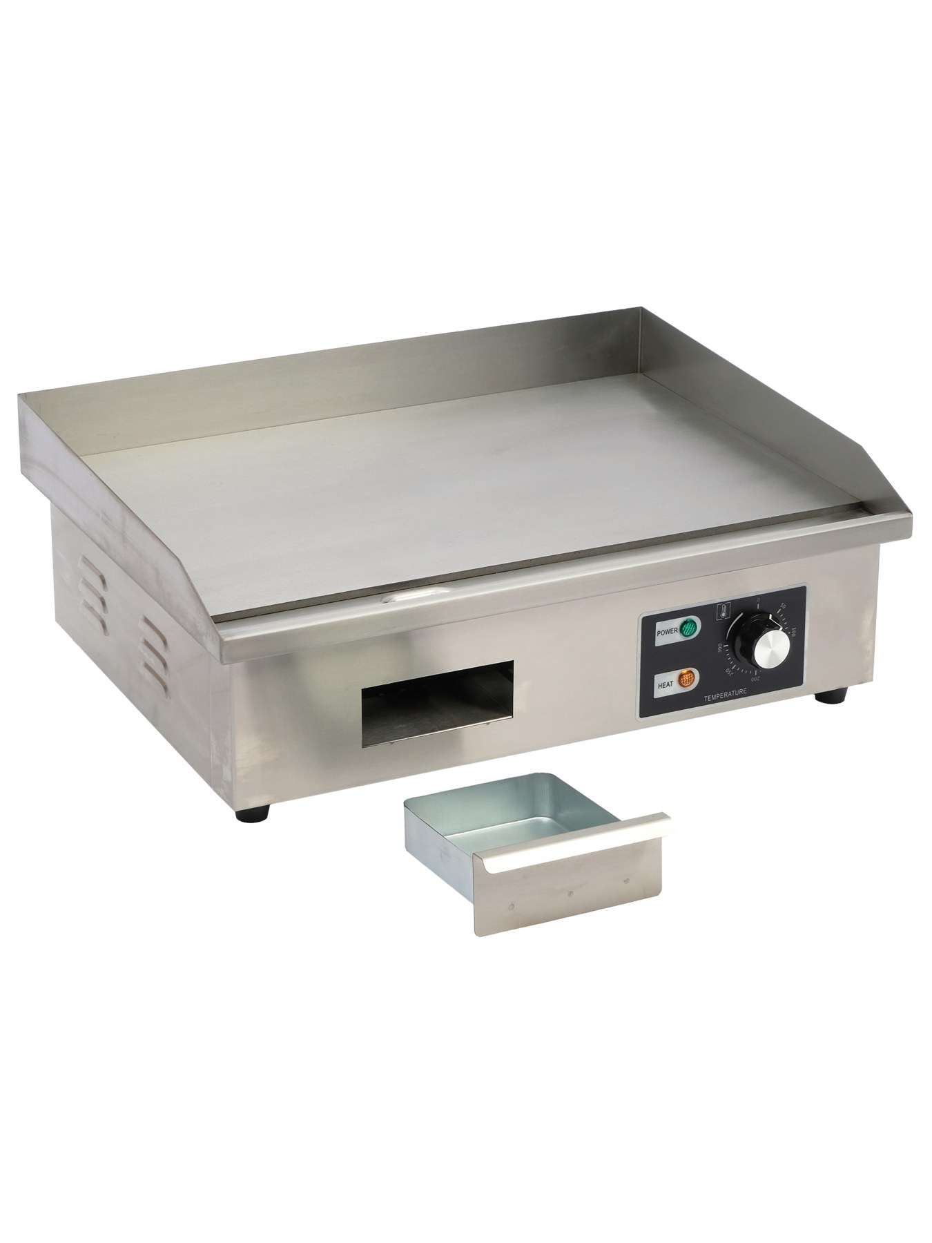 Жарочная поверхность Hopert PRO-EG-818 — купить в Тепловое оборудование Hopert