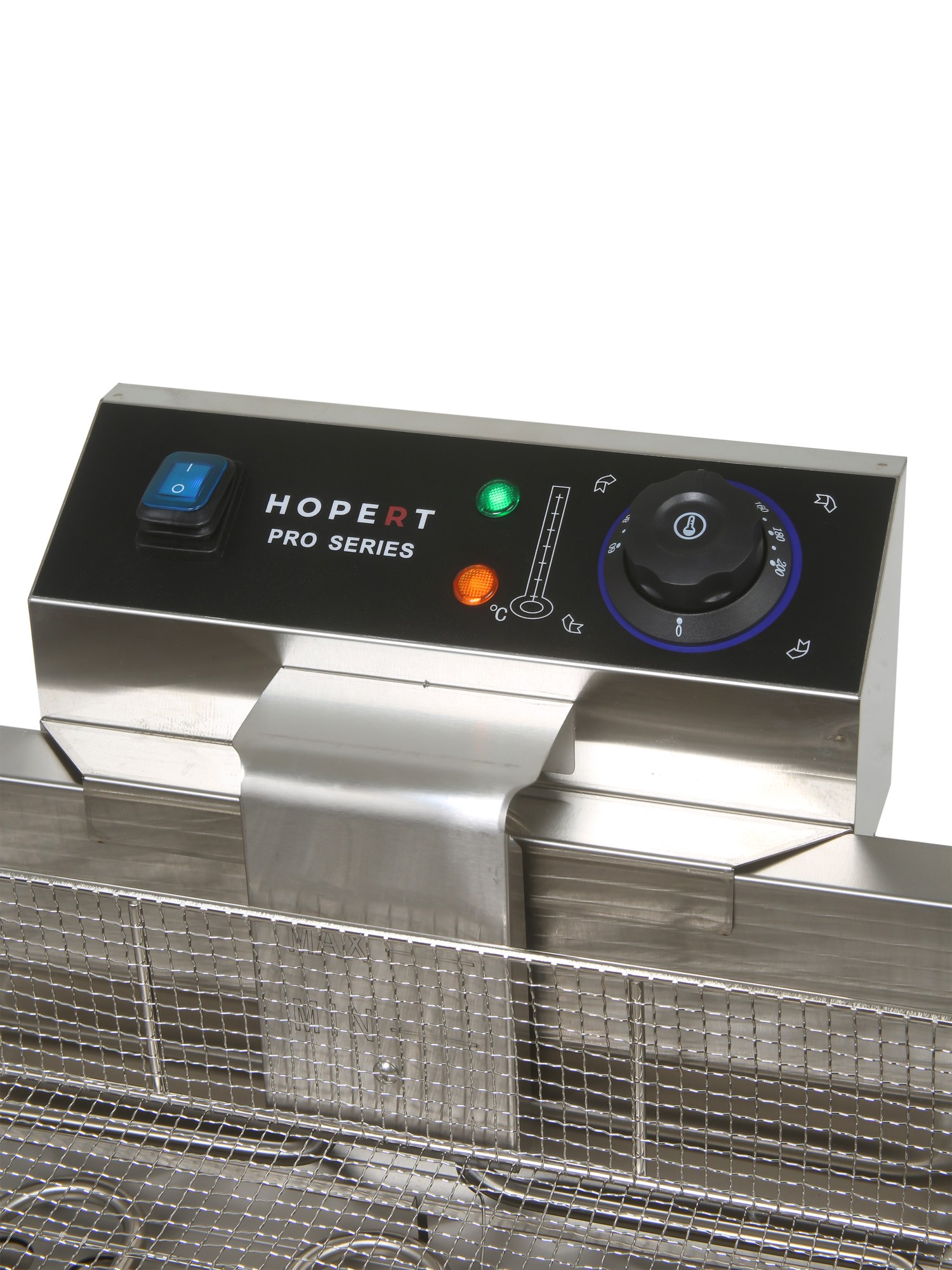 Чебуречница Hopert PRO DF-16L — купить в Тепловое оборудование Hopert