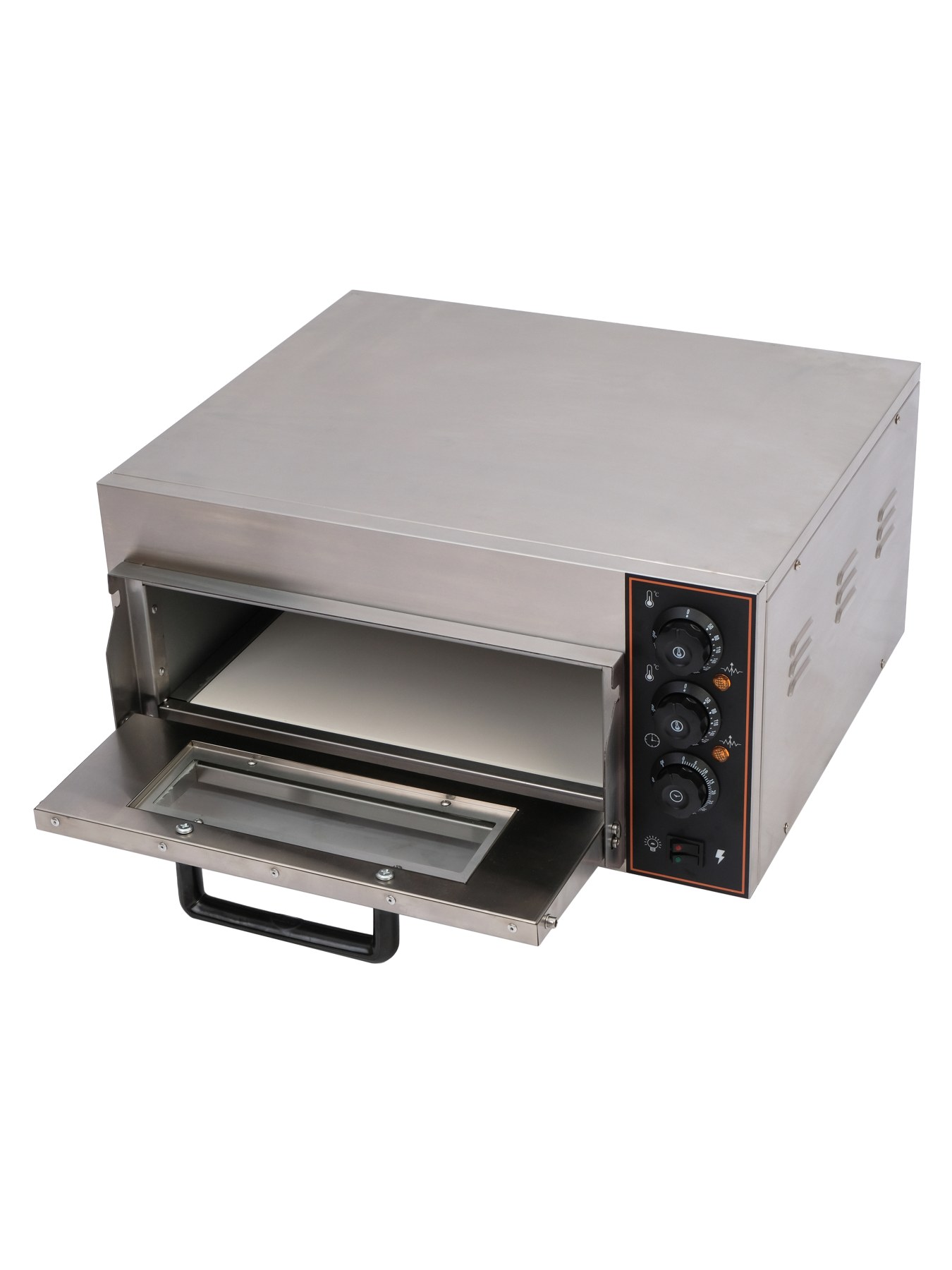 Печь для пиццы Hopert PRO-EB-1 * — купить в Печи и грили Hopert