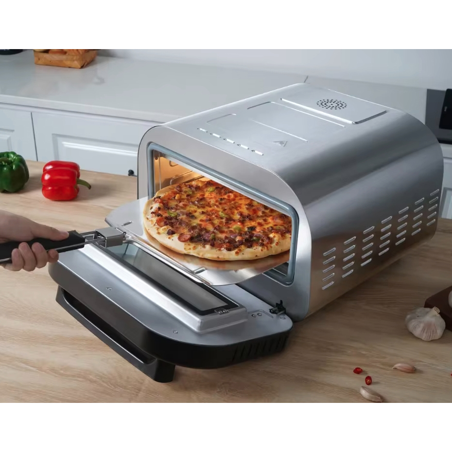 Умная пицца печь Hopert PRO PO-1201 — купить в Печи и грили Hopert