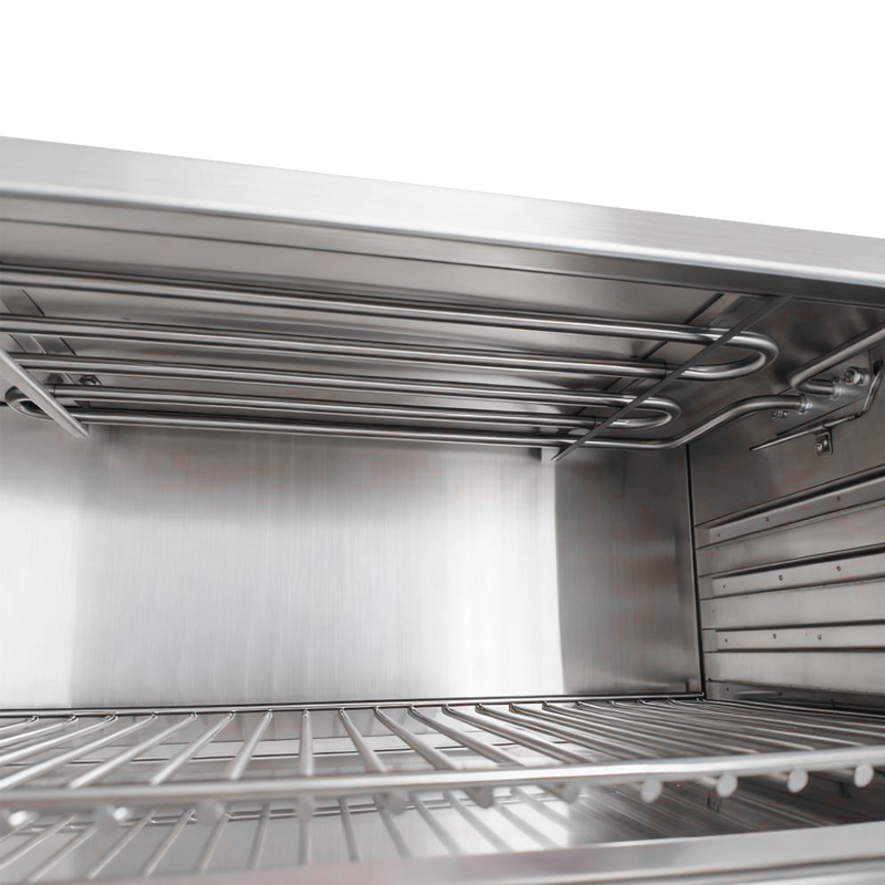 Гриль саламандра Hopert PRO-AT-936 — купить в Печи и грили Hopert