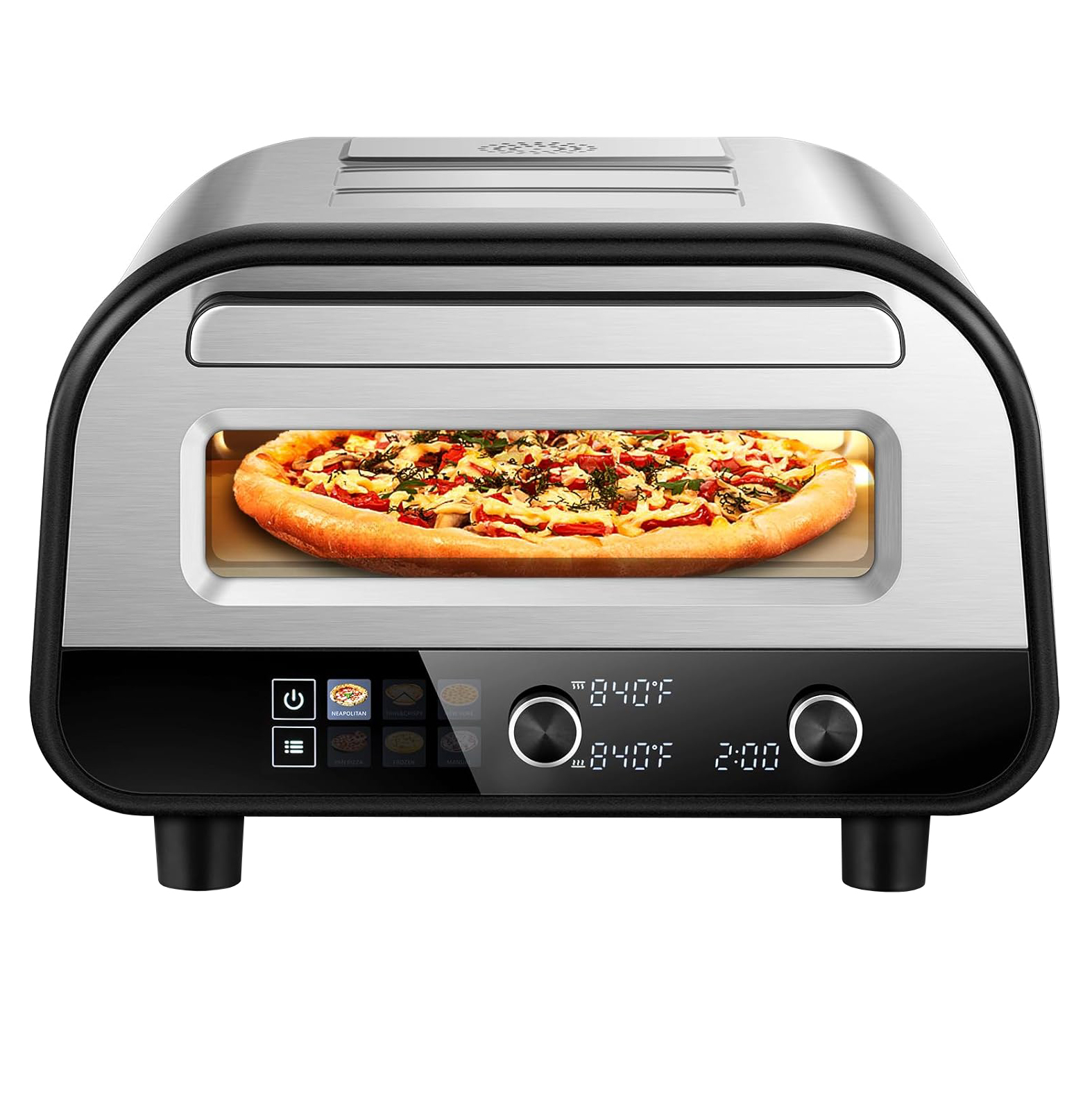 Умная пицца печь Hopert PRO PO-1208 — купить в  Hopert