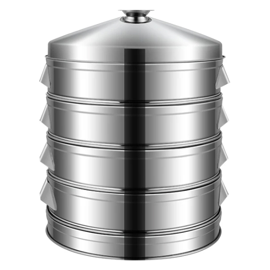 Корзина малая для пароварки Hopert PRO-S-28 (4 уровня) — купить в Аксессуары и запчасти Hopert