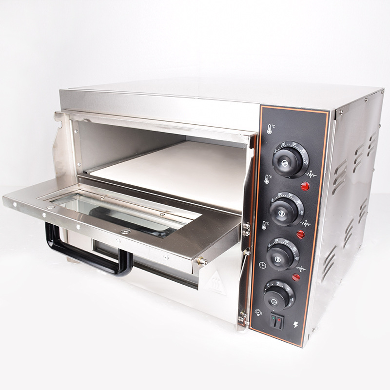 Печь для пиццы Hopert PRO-EB-2 — купить в Печи и грили Hopert