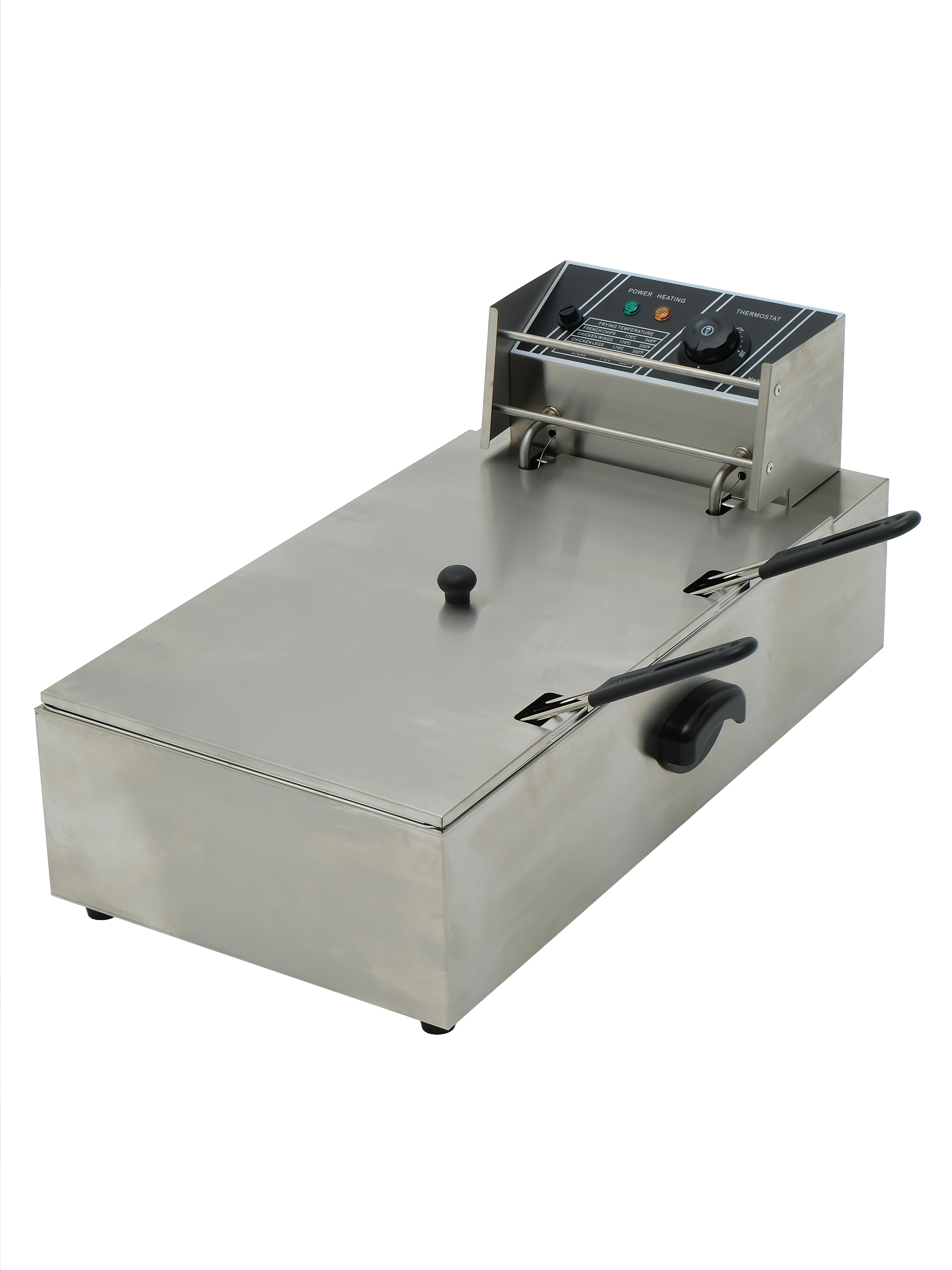 Фритюрница Hopert PRO-DF-18 — купить в Фритюрницы Hopert