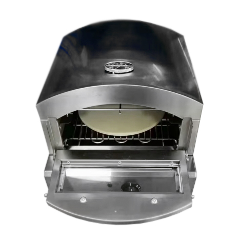 Печь для пиццы Hopert PRO-EB-P340 — купить в Печи и грили Hopert