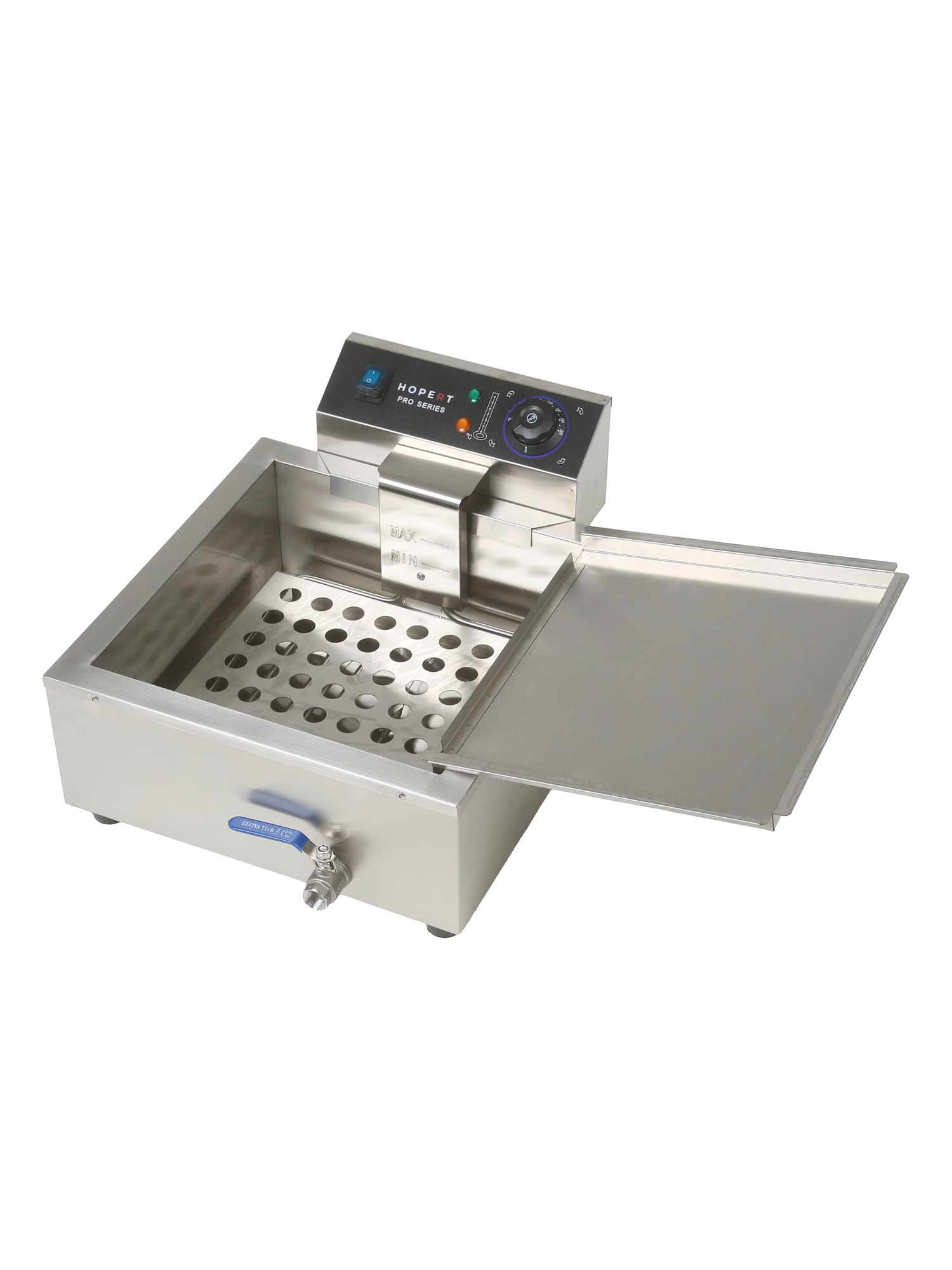 Чебуречница Hopert PRO EF-9L WM — купить в Тепловое оборудование Hopert