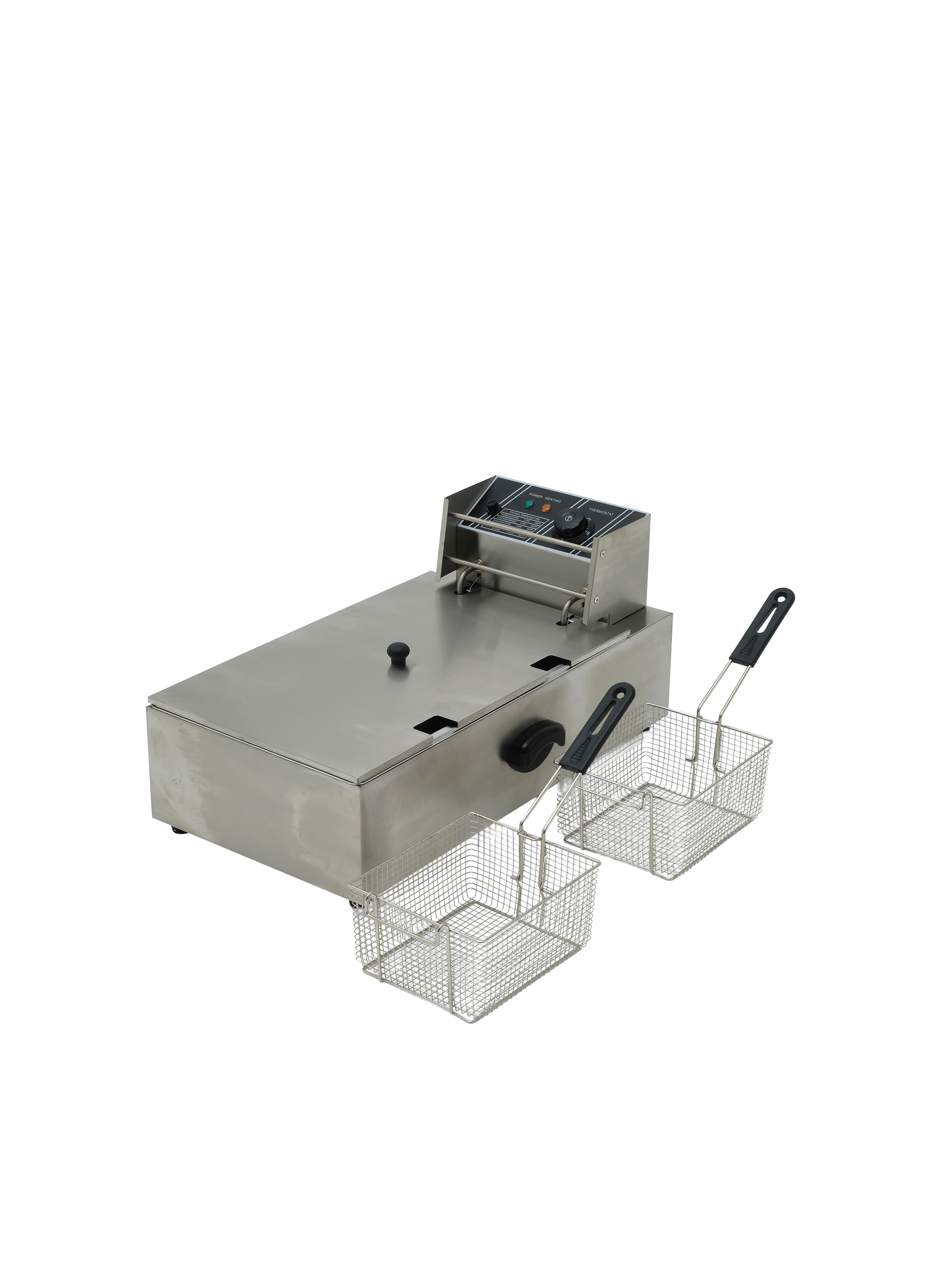 Фритюрница Hopert PRO-DF-18 — купить в Фритюрницы Hopert