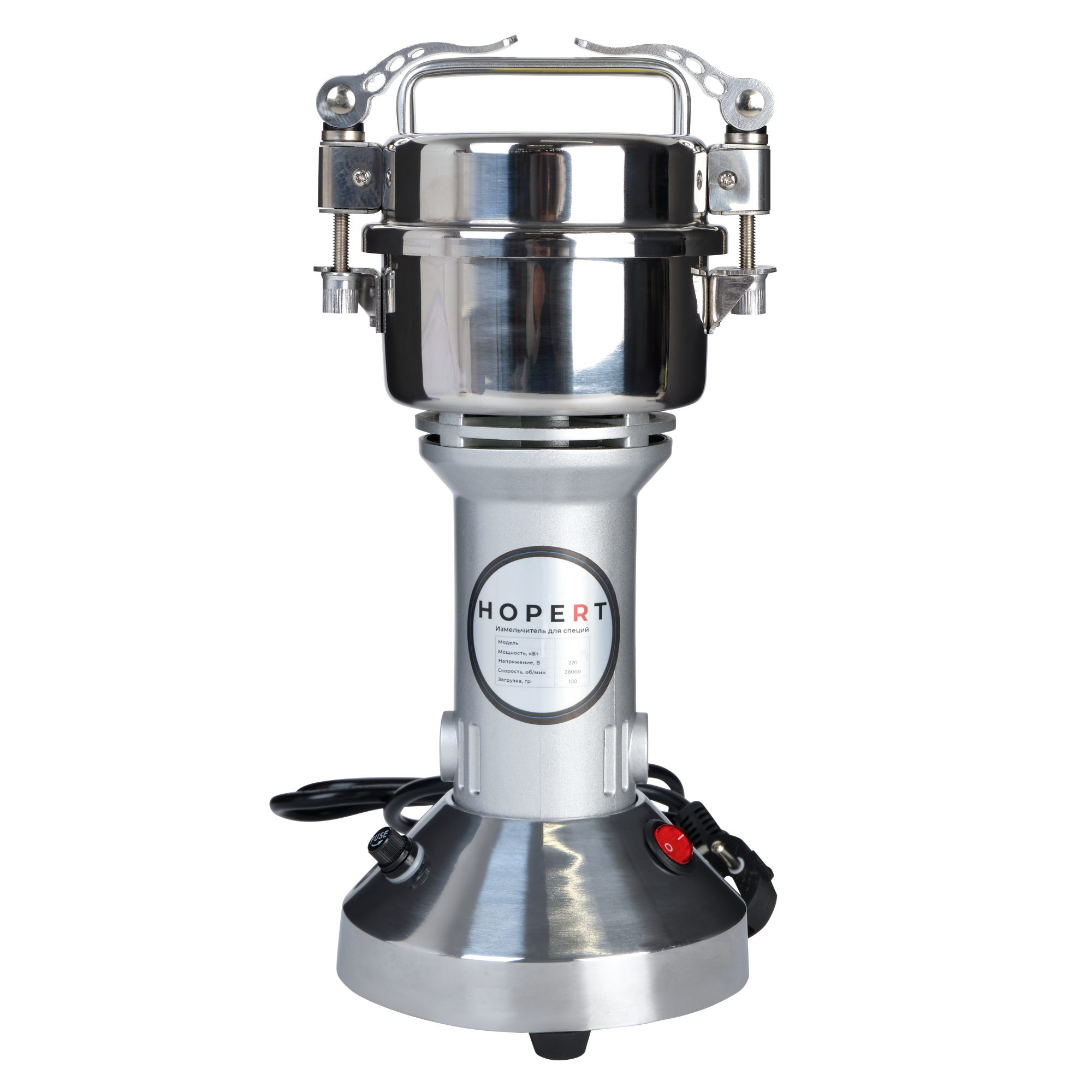 Измельчитель для специй Hopert SG-150 G — купить в Измельчители и овощерезки Hopert