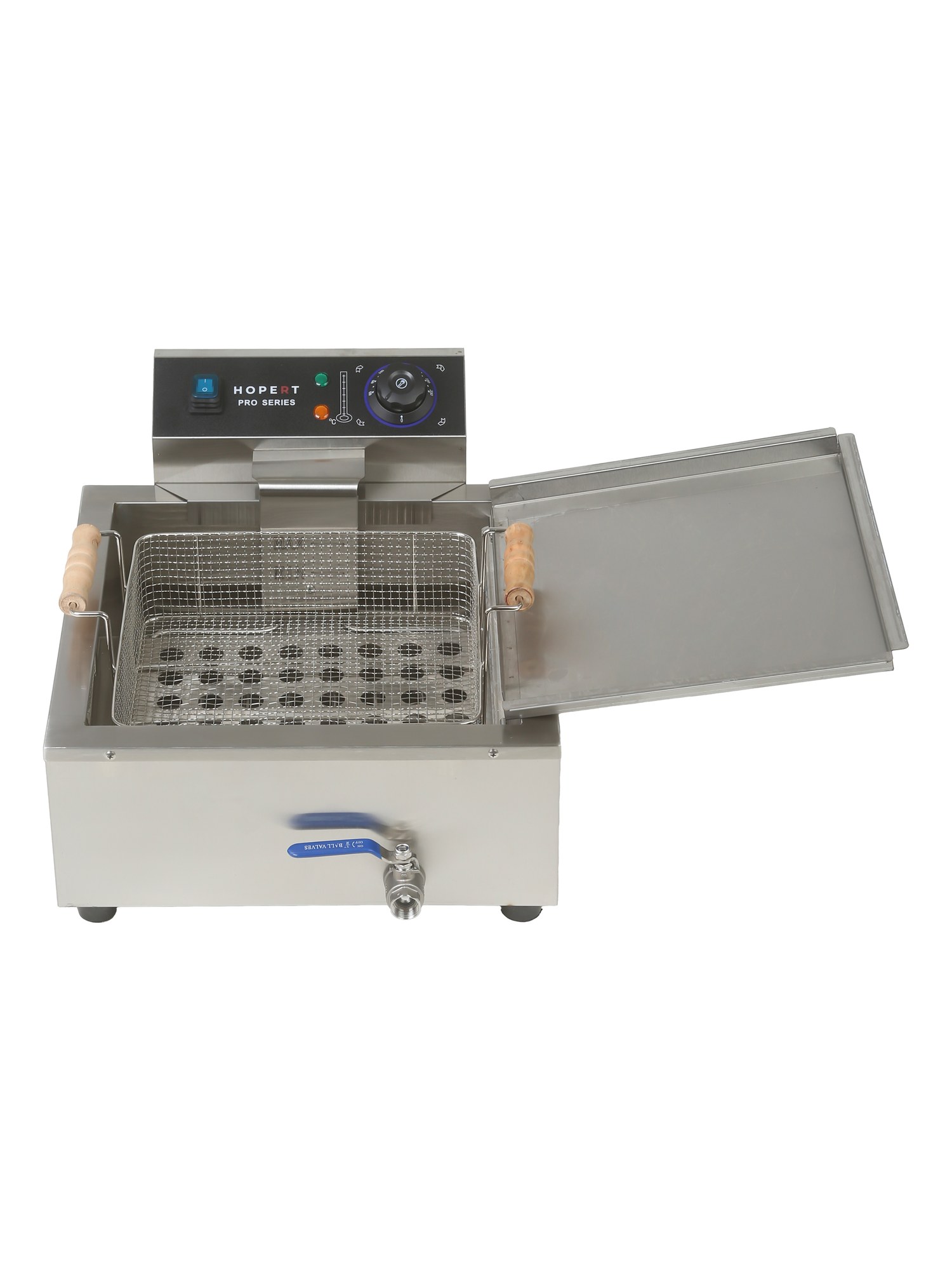 Чебуречница Hopert PRO EF-9L WM — купить в Тепловое оборудование Hopert