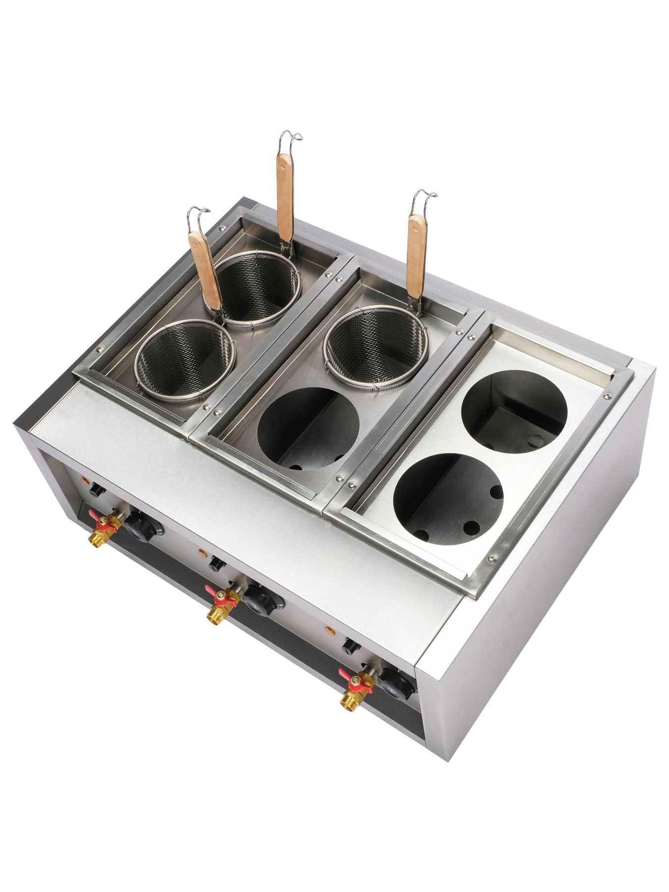 Макароноварка настольная Hopert PRO-EH-688A * — купить в Тепловое оборудование Hopert