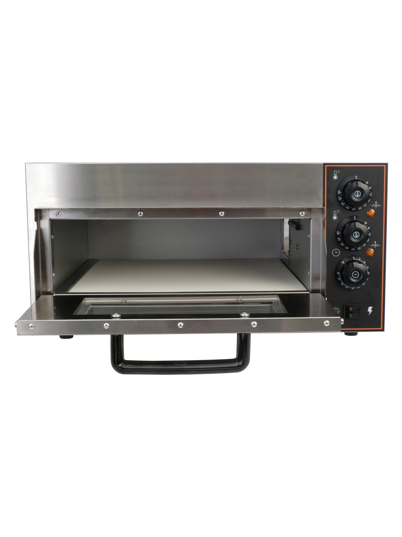 Печь для пиццы Hopert PRO-EB-1 * — купить в Печи и грили Hopert