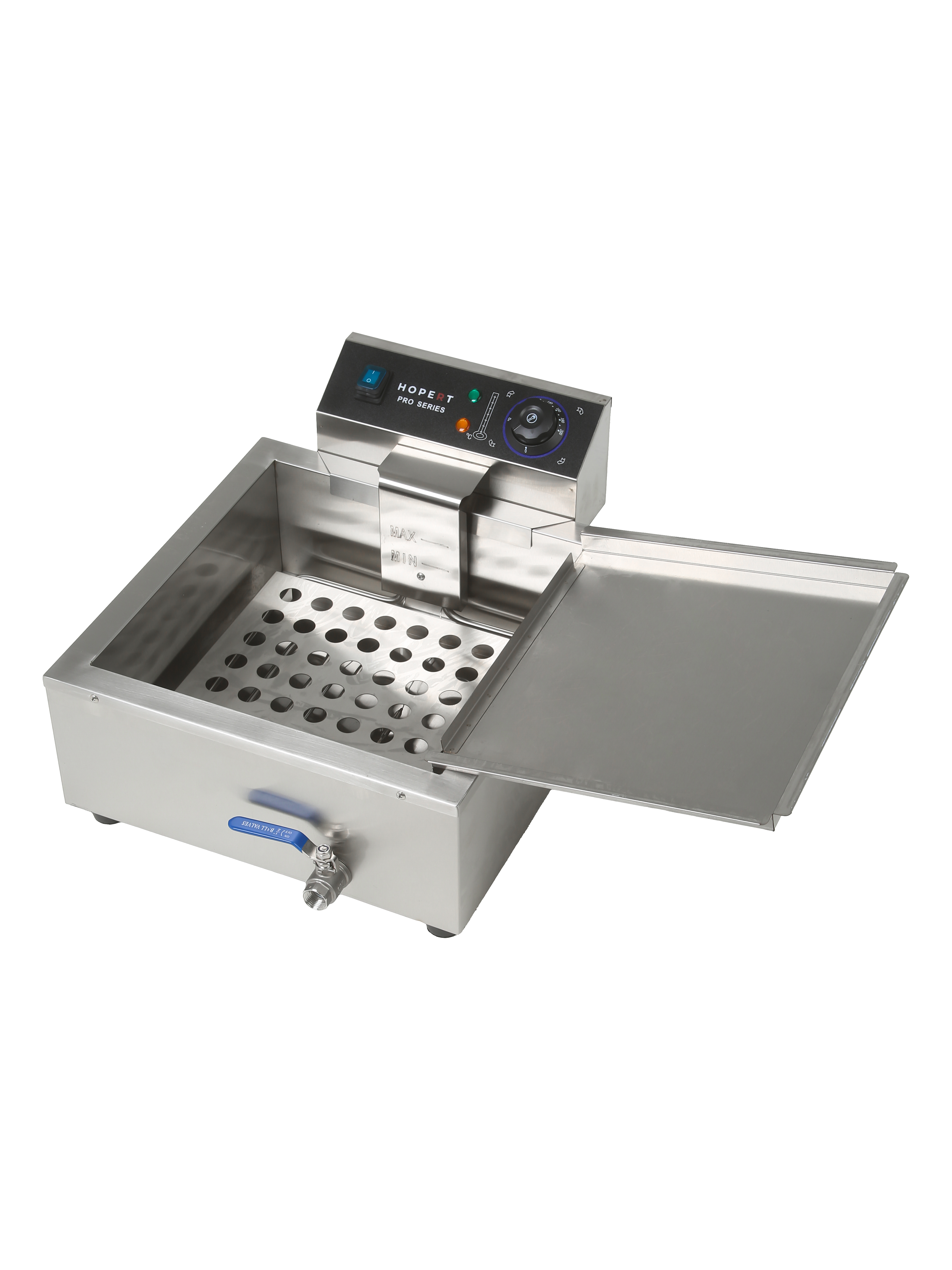 Чебуречница Hopert PRO EF-9L WM — купить в Тепловое оборудование Hopert