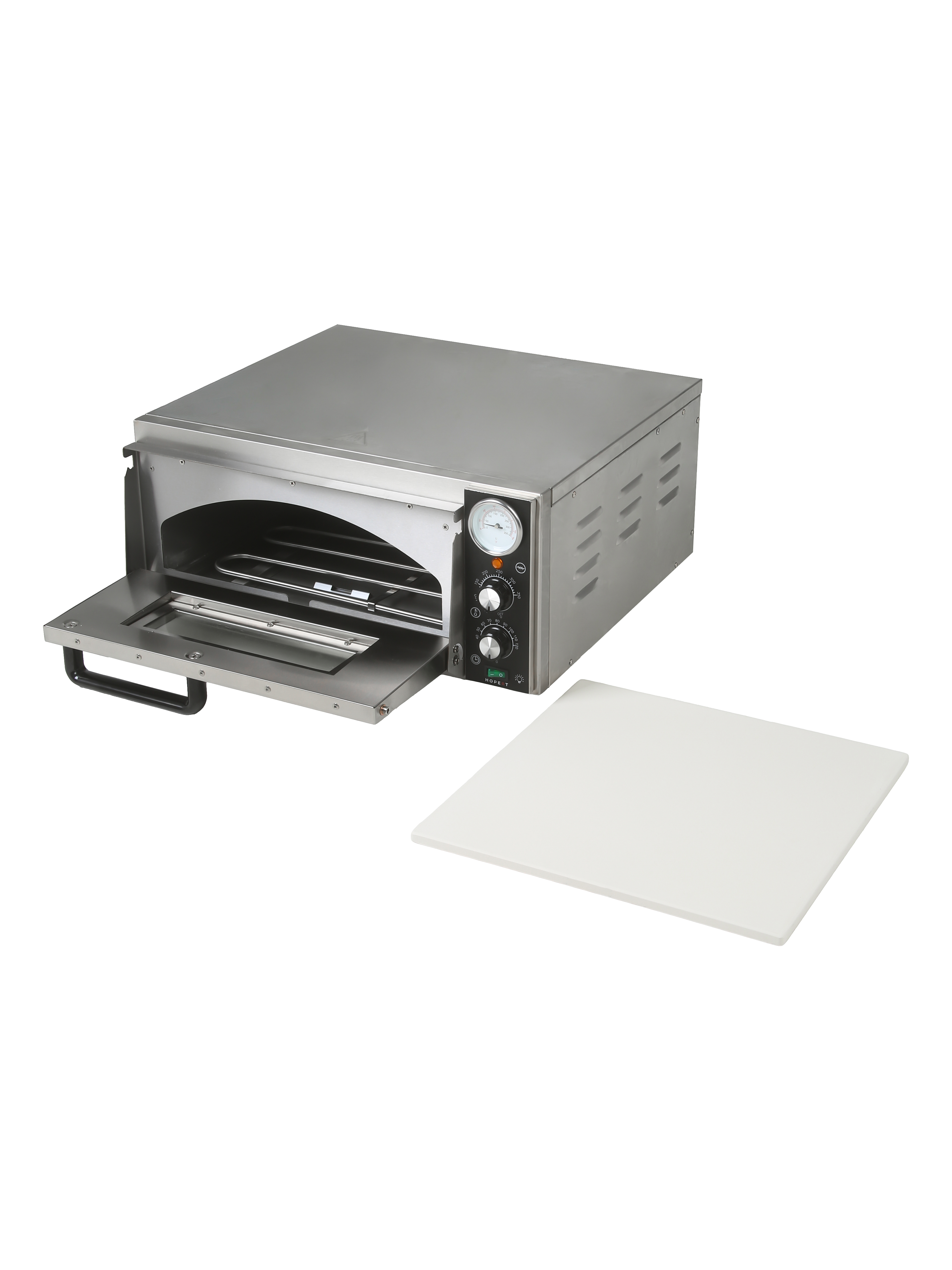 Печь для пиццы Hopert PRO EP-1 — купить в Печи и грили Hopert