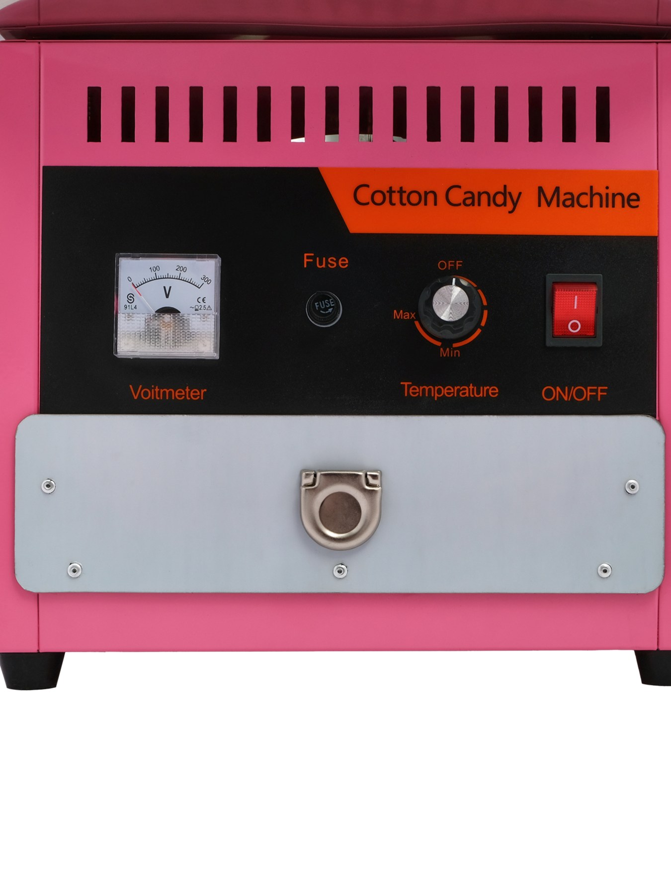 Аппарат для сахарной ваты Hopert PRO-MH-500 — купить в Оборудование для фаст-фуд Hopert