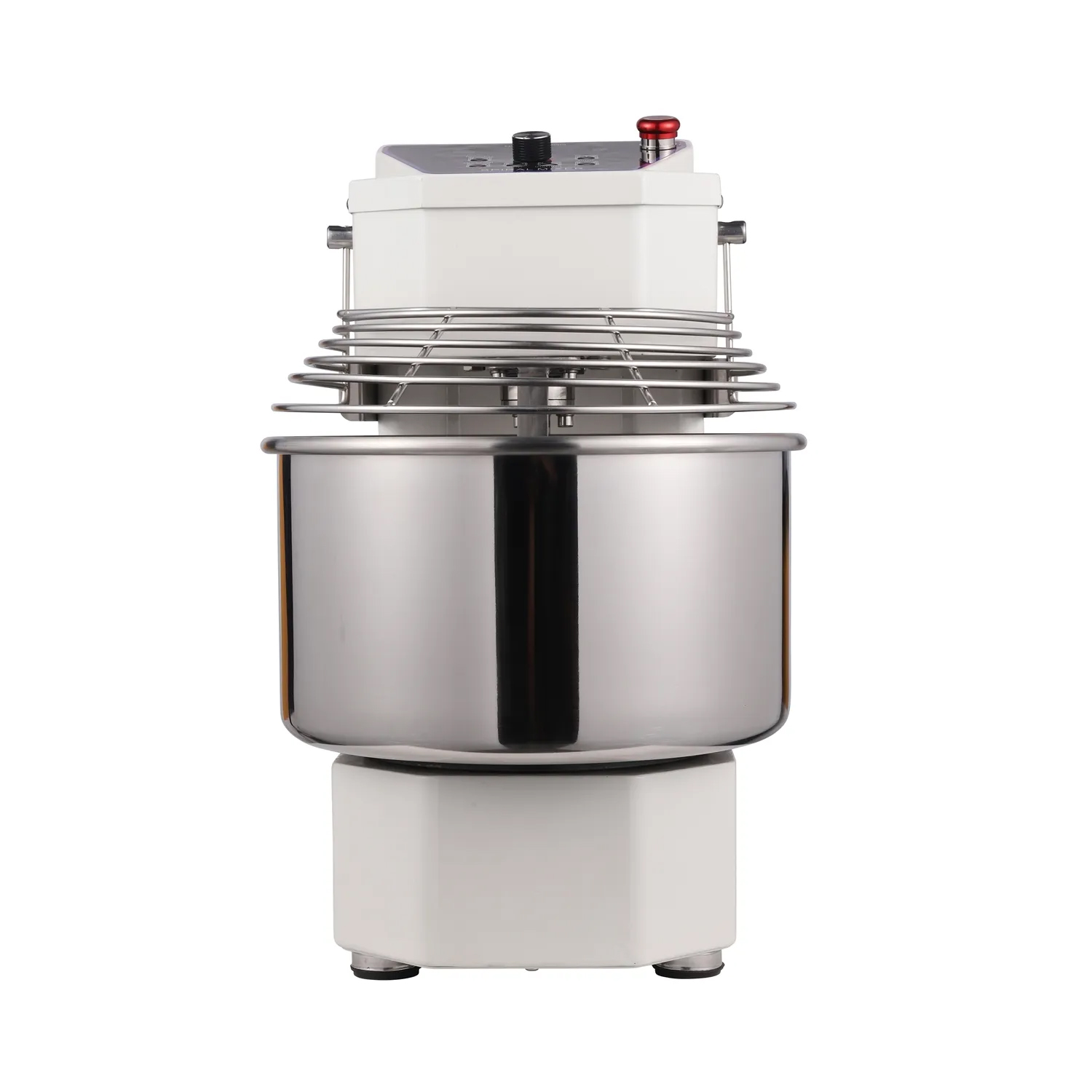 Тестомес спиральный Hopert PRO-SD-20E с вариатором — купить в Тестомесы и миксеры Hopert