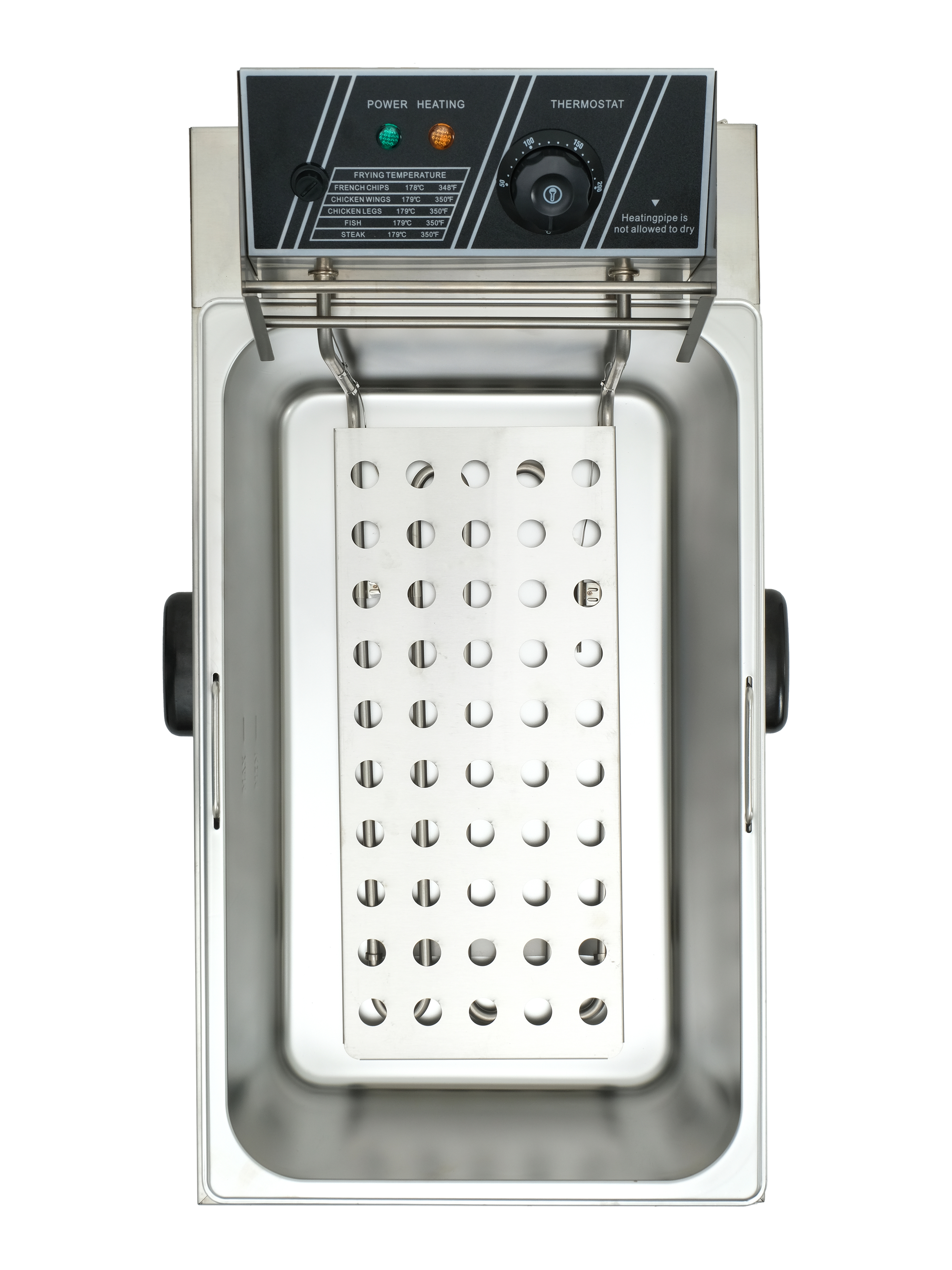 Фритюрница Hopert PRO-DF-18 — купить в Фритюрницы Hopert