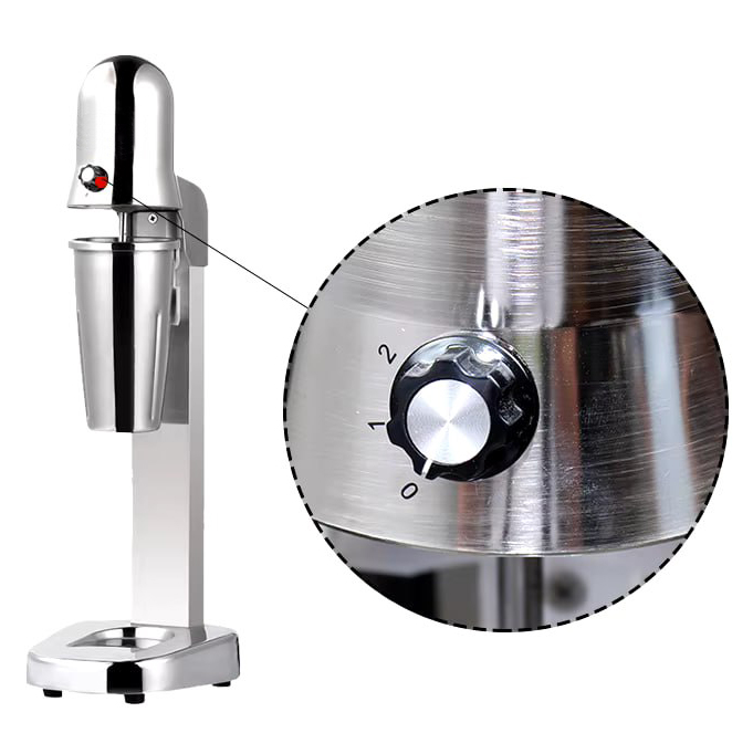 Миксер для молочных коктейлей Hopert PRO MS-2-1 — купить в Барное оборудование Hopert