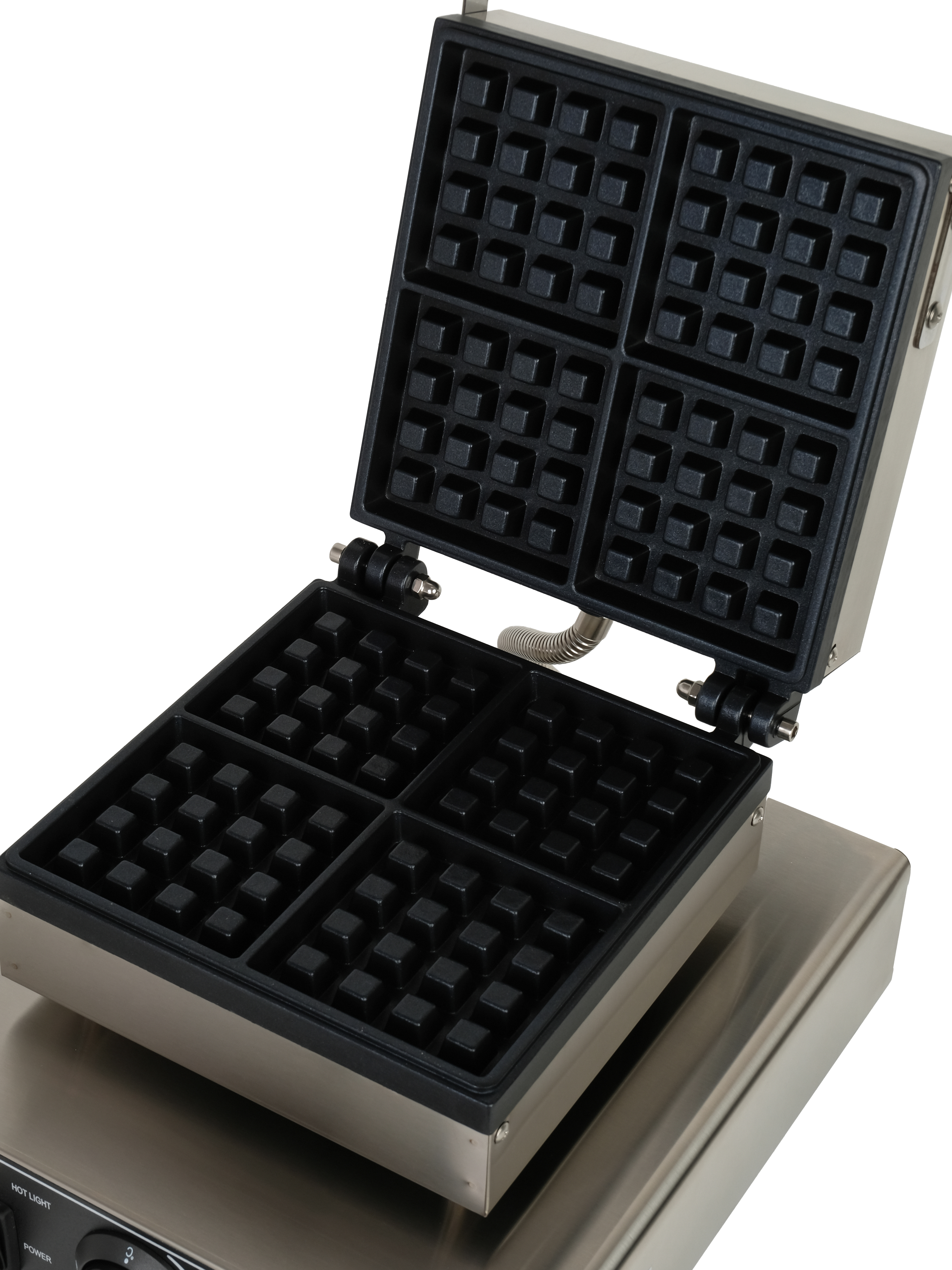 Вафельница для бельгийских вафель Hopert PRO-FQ-2210F — купить в Тепловое оборудование Hopert