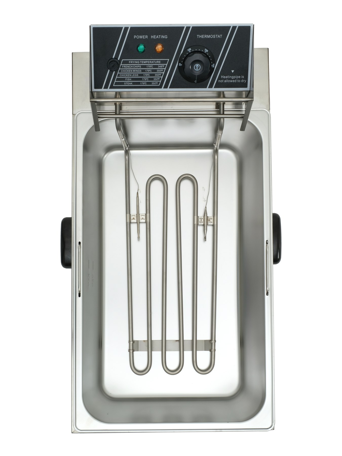 Фритюрница Hopert PRO-DF-18 * — купить в Фритюрницы Hopert