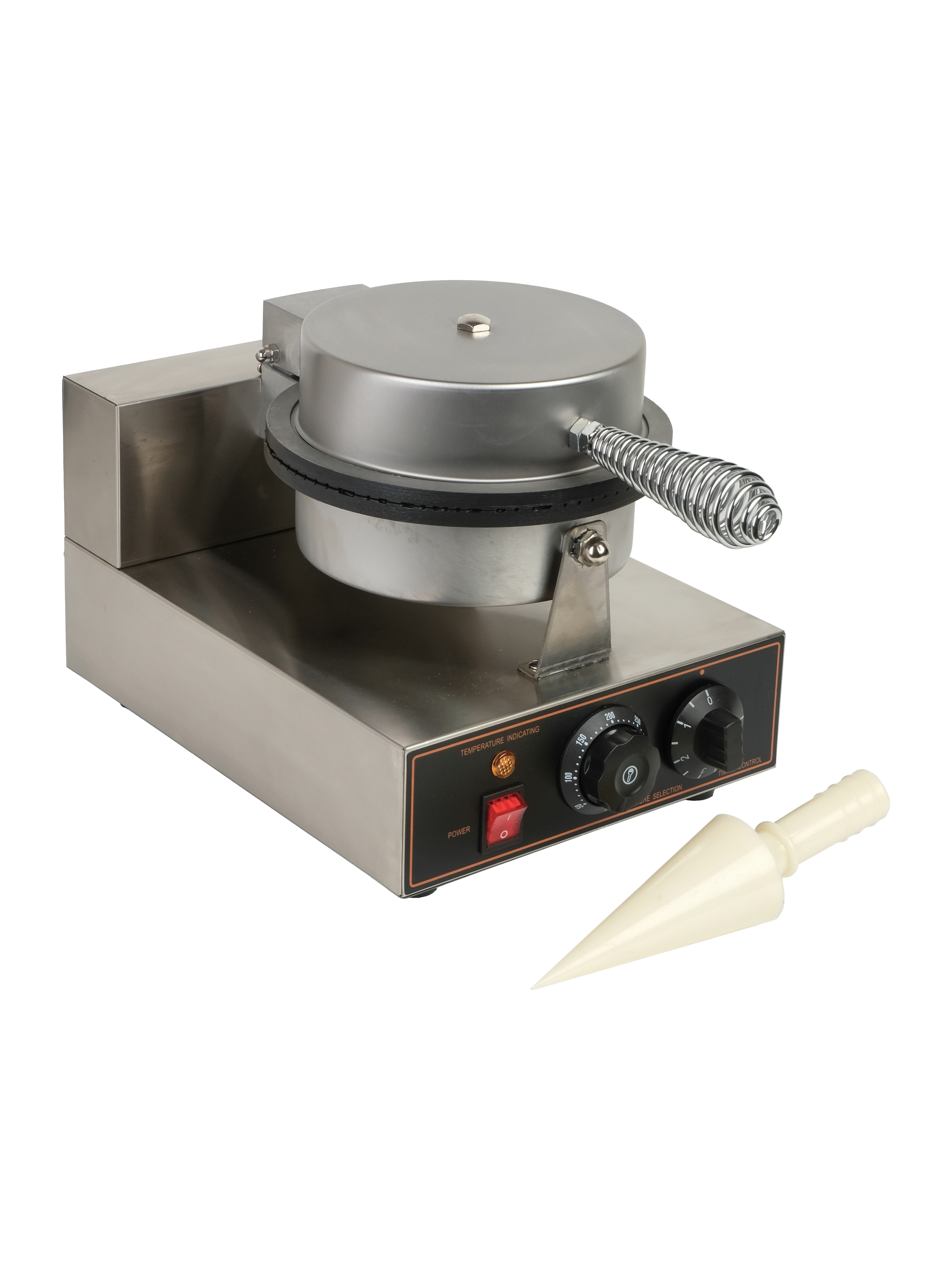 Вафельница для тонких вафель Hopert PRO-ZU-1 — купить в Тепловое оборудование Hopert