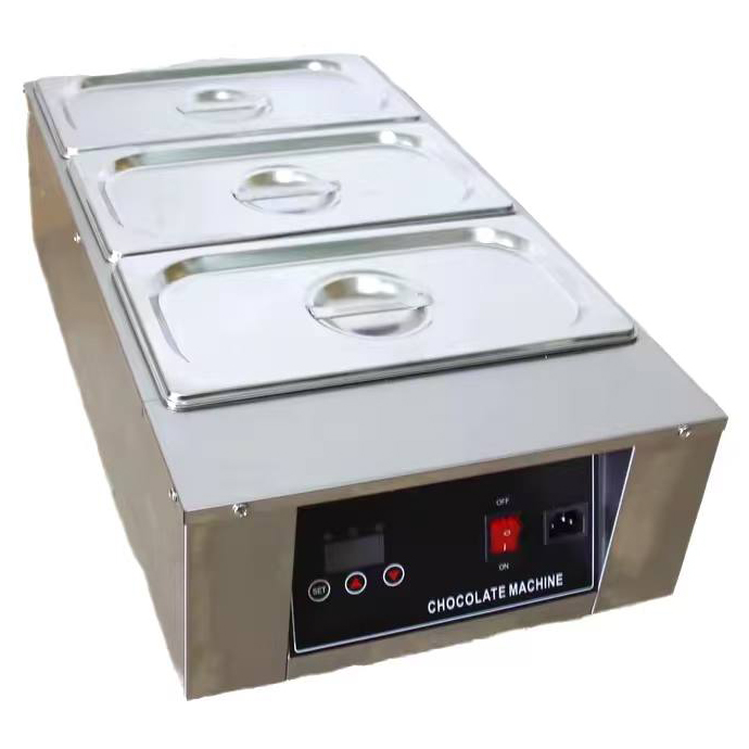 Темпер для шоколада Hopert PRO-EH-23.DZ — купить в Тепловое оборудование Hopert