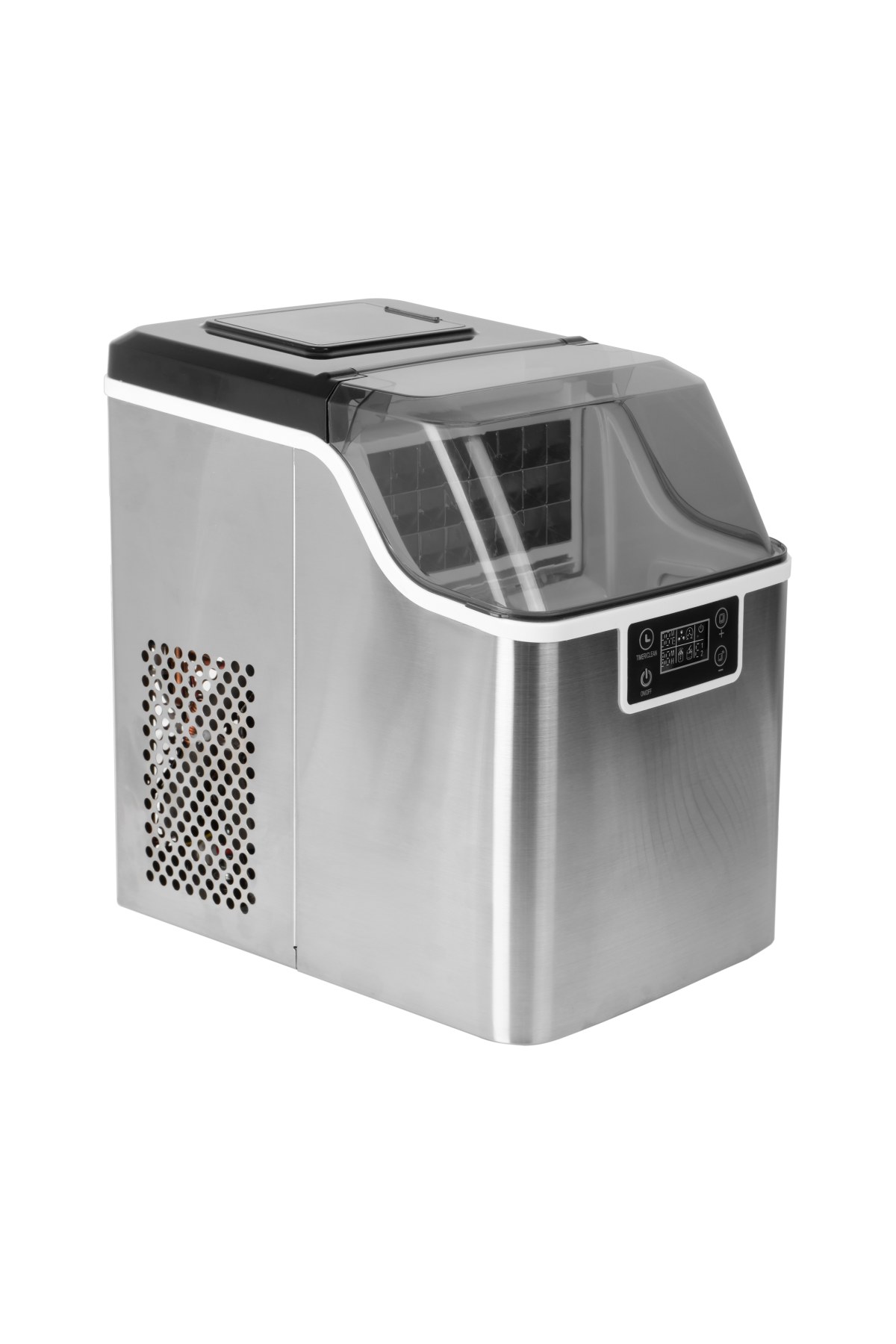 Льдогенератор Hopert ICE-ZBV25 Cube * — купить в Барное оборудование Hopert