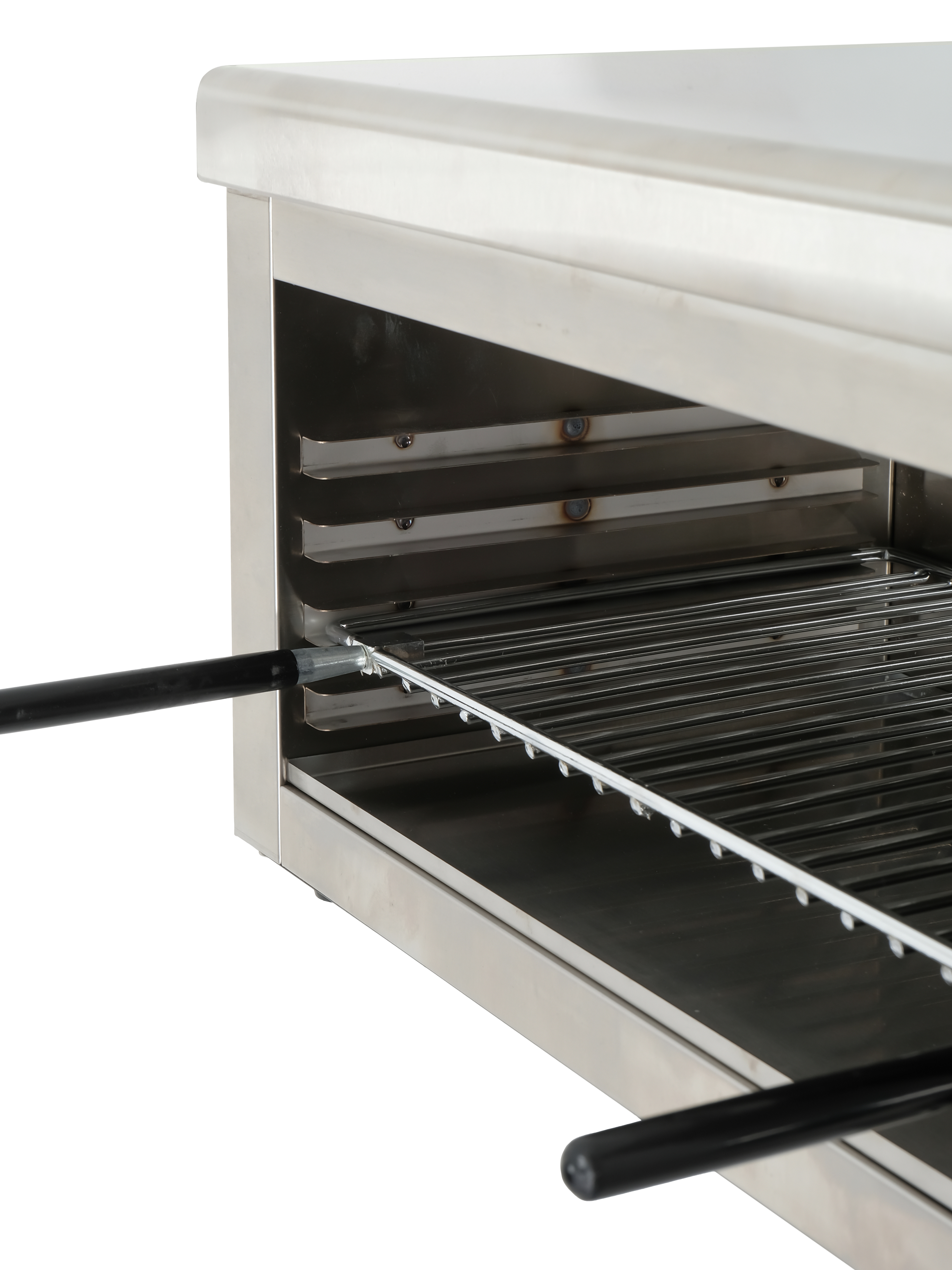 Гриль саламандра Hopert PRO-AT-936 — купить в Печи и грили Hopert