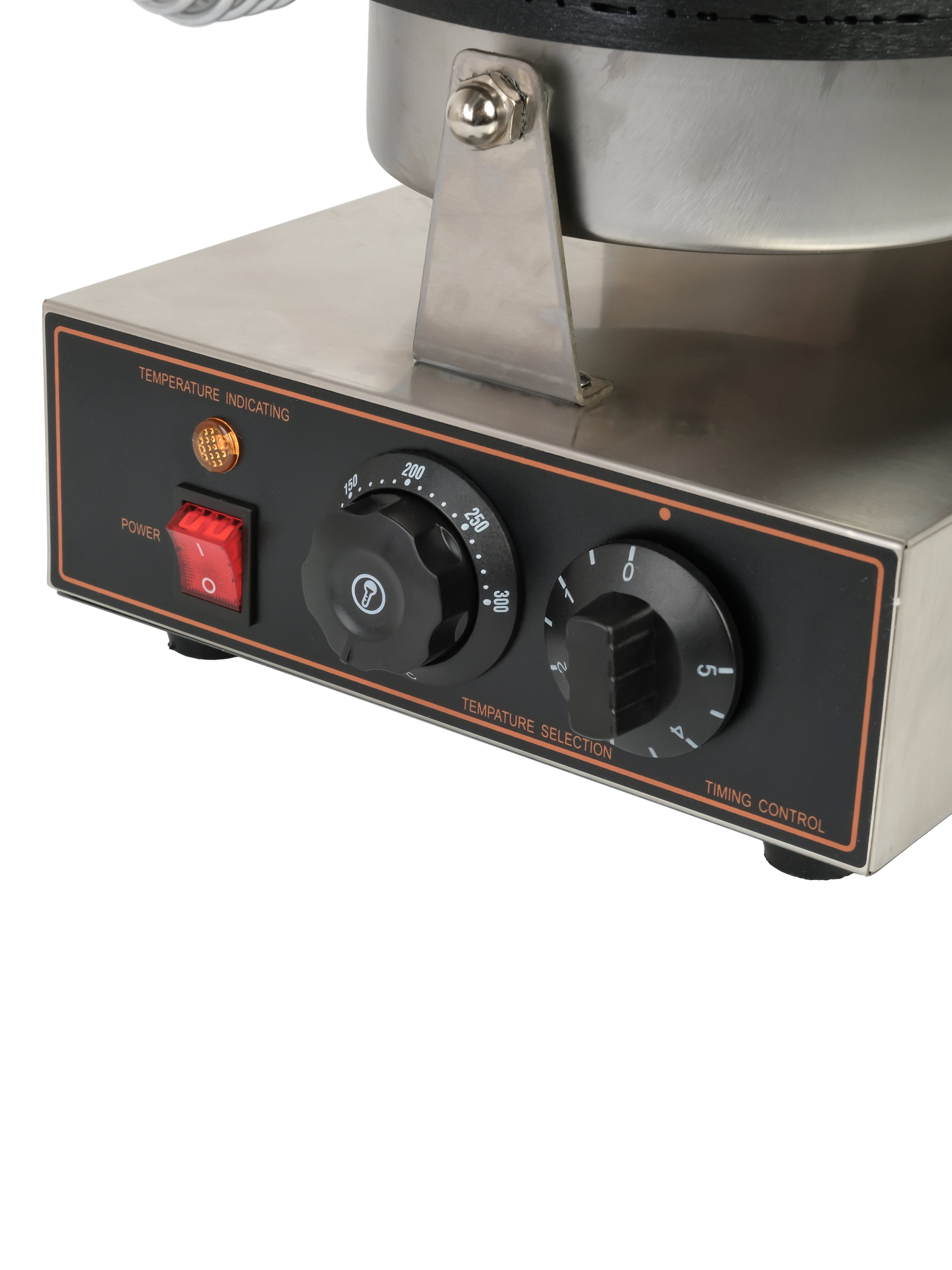 Вафельница для тонких вафель Hopert PRO-ZU-1 — купить в Тепловое оборудование Hopert