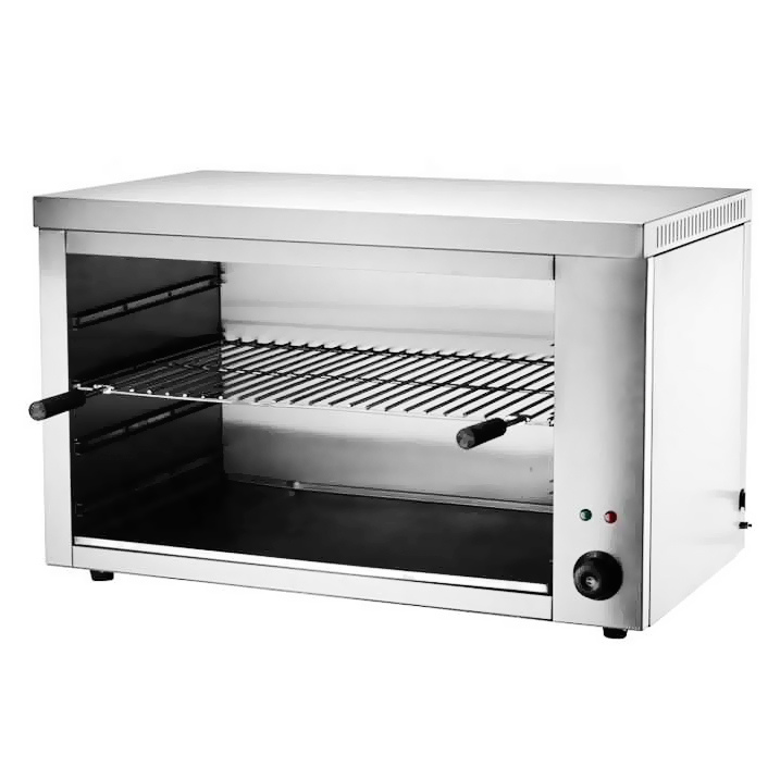 Гриль саламандра Hopert PRO-AT-938 — купить в Печи и грили Hopert