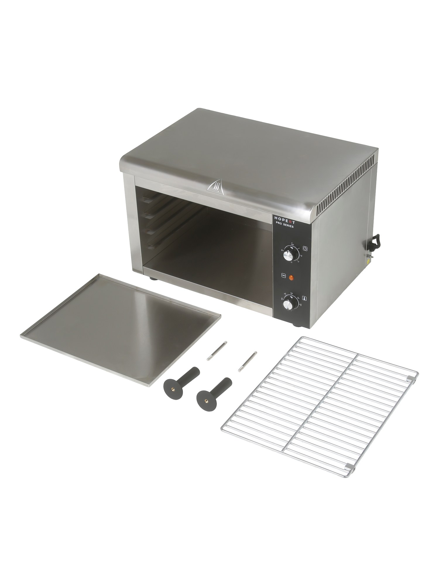 Гриль Саламандра Hopert PRO ES-938 — купить в Печи и грили Hopert