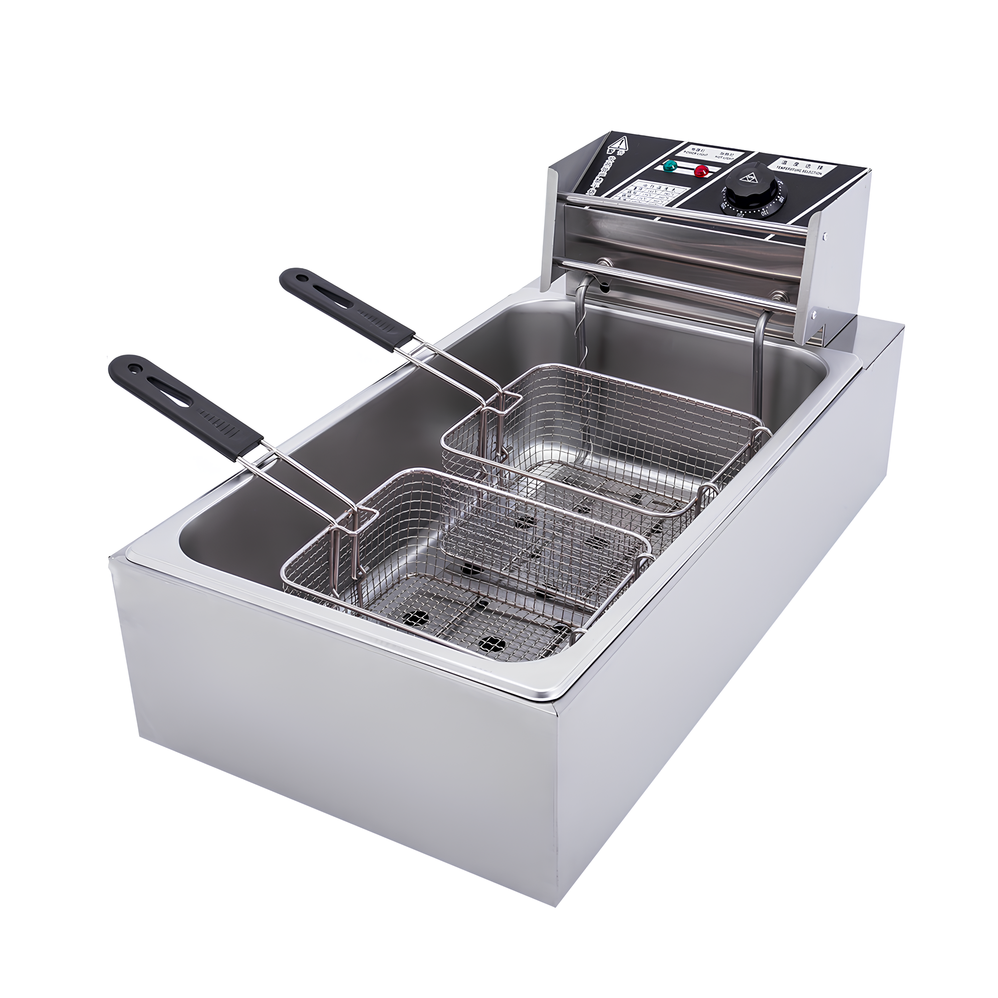 Фритюрница Hopert PRO-DF-18 — купить в Фритюрницы Hopert