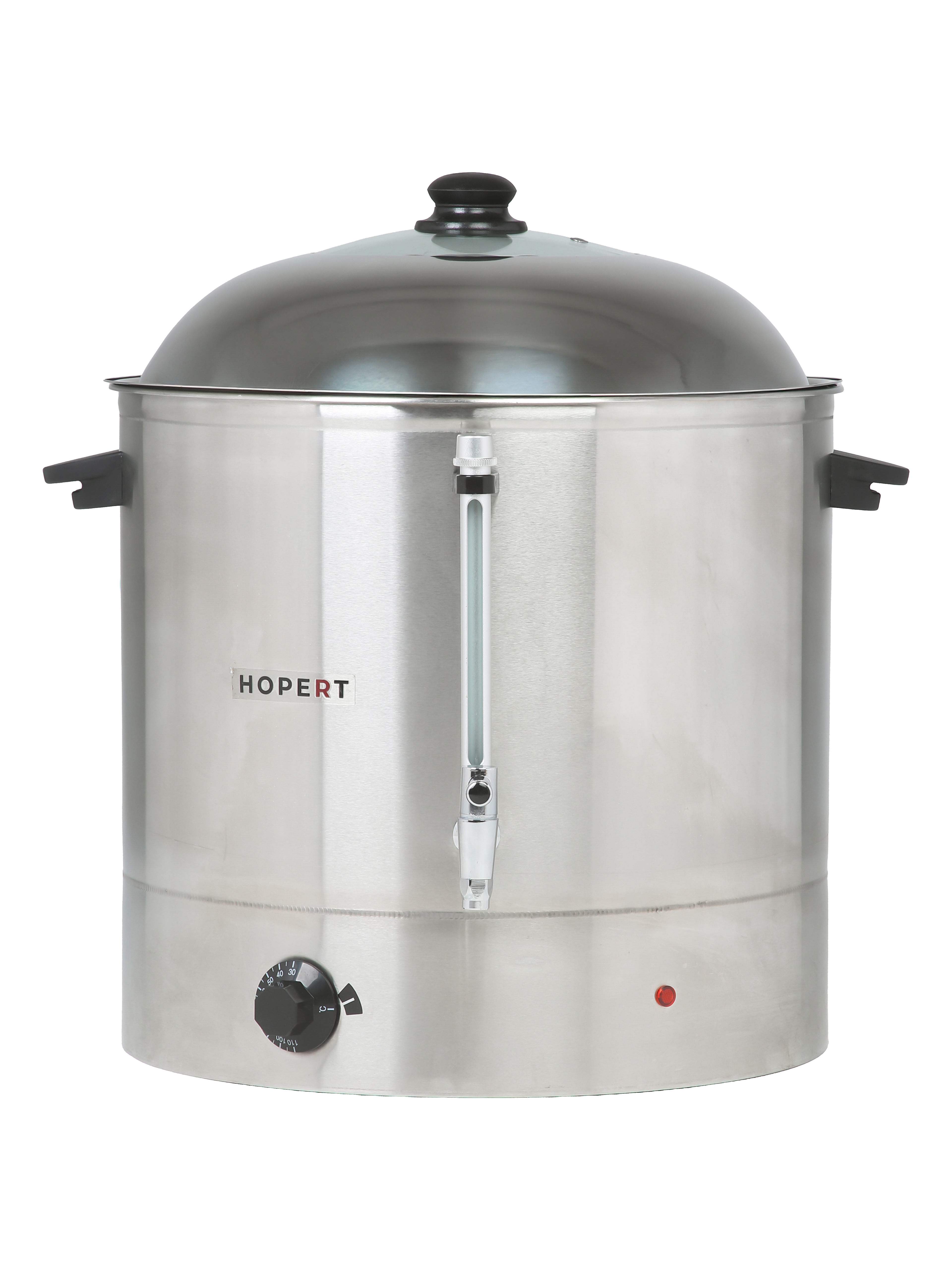 Аппарат для кукурузы Hopert PRO AG-48 (с внутренней сетчатой корзиной) с нержавеющим краном — купить в Оборудование для фаст-фуд Hopert