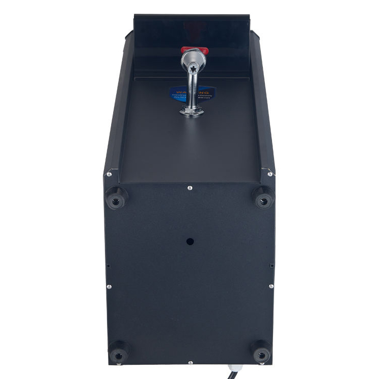 Кипятильник проточный Hopert PRO CF-C10L, черный — купить в Барное оборудование Hopert